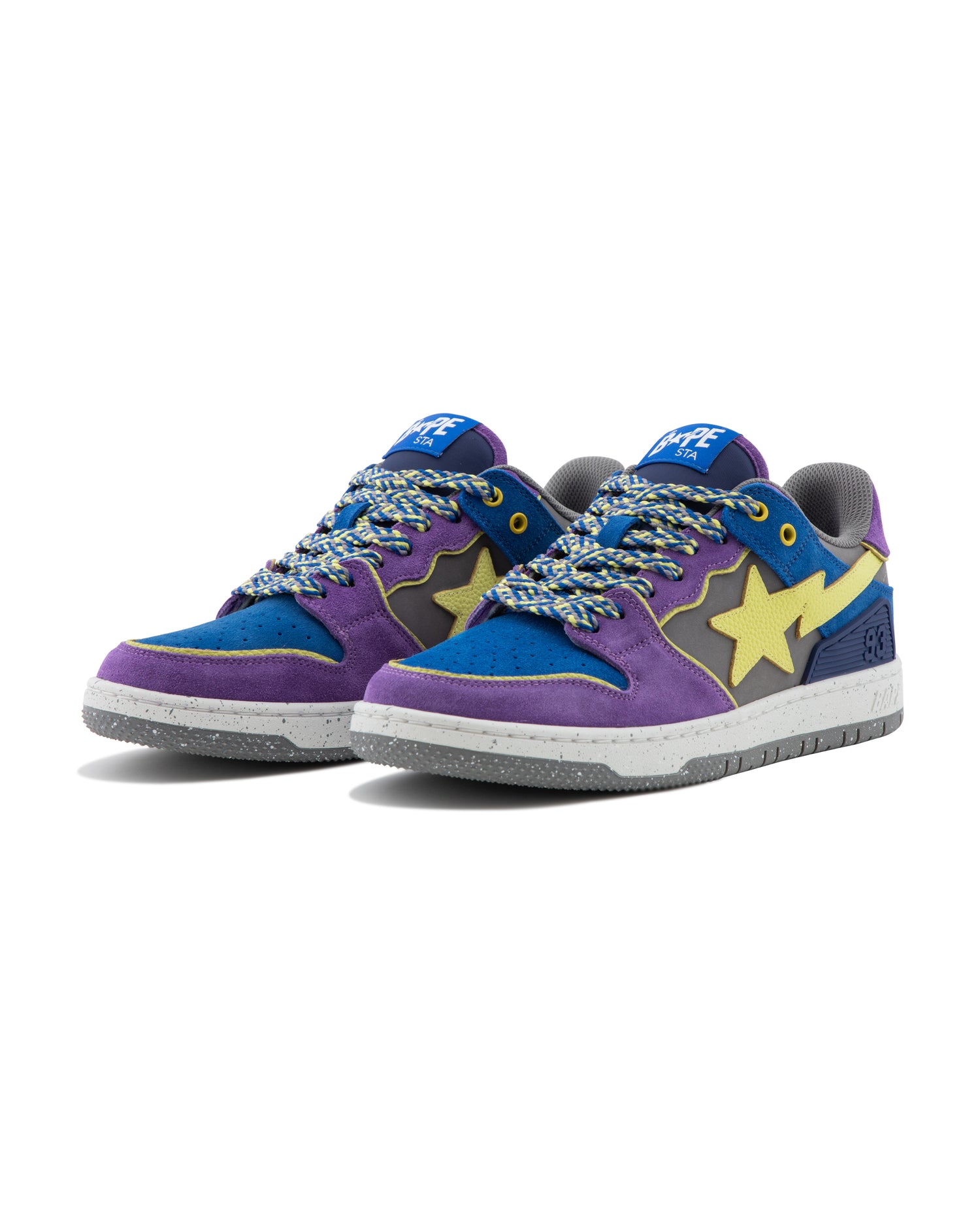 【デッドストック】A Bathing Ape&eCox(uk8) A BATHING APE® BAPE SK8 STA #1 | Bape official website – INT.BAPE.COM