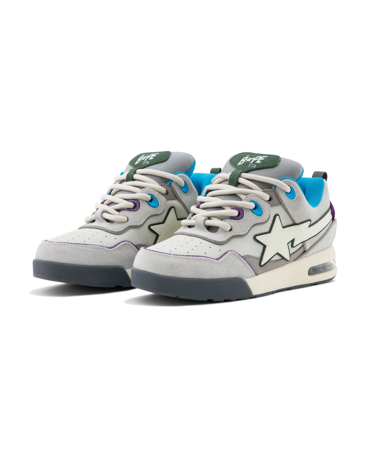 A BATHING APE 2枚セット A BATHING APE® BAPE Flip STA #2 | Bape official website