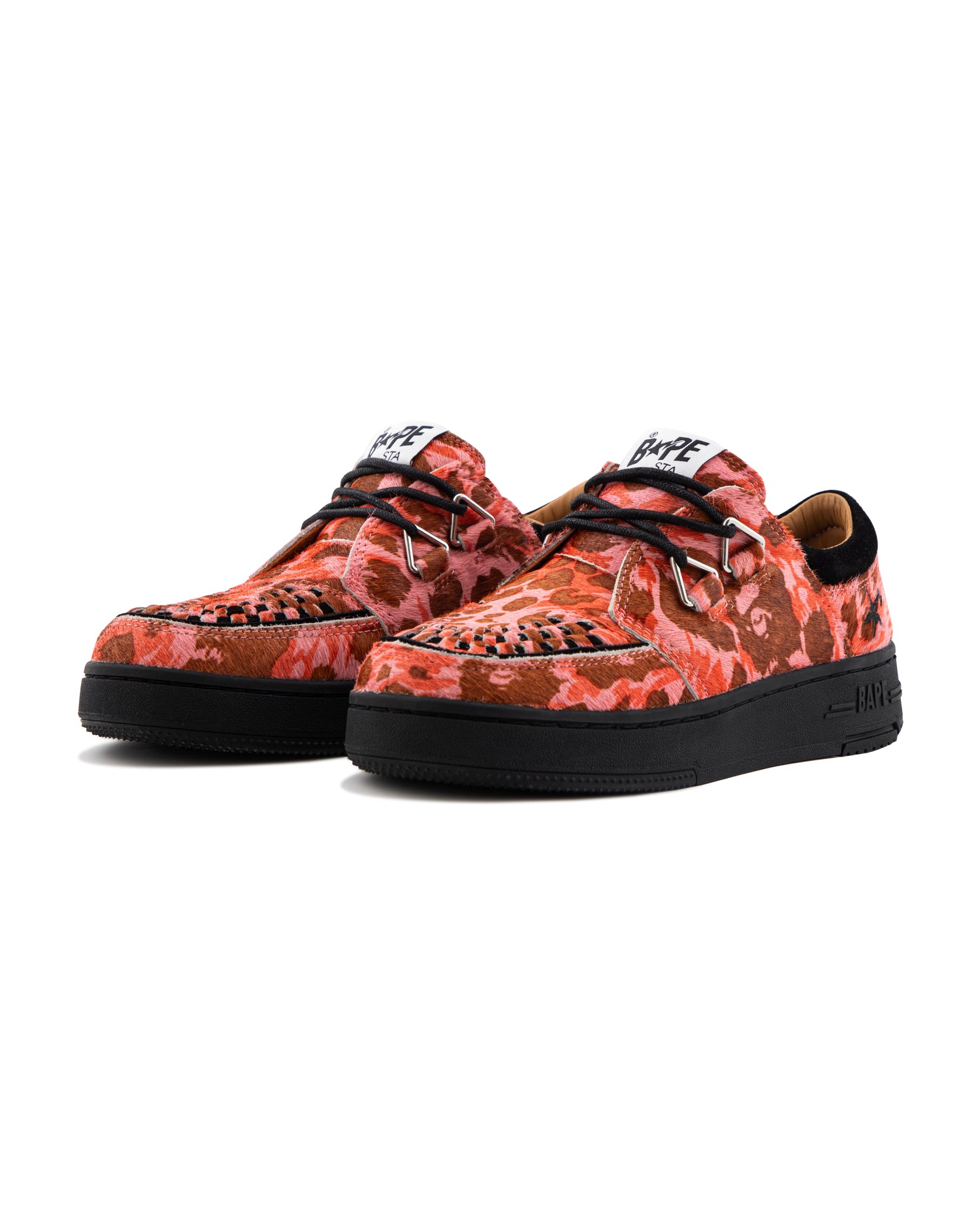 A BATHING APE® BAPE CREEP STA LADIES #1 | Bape official website