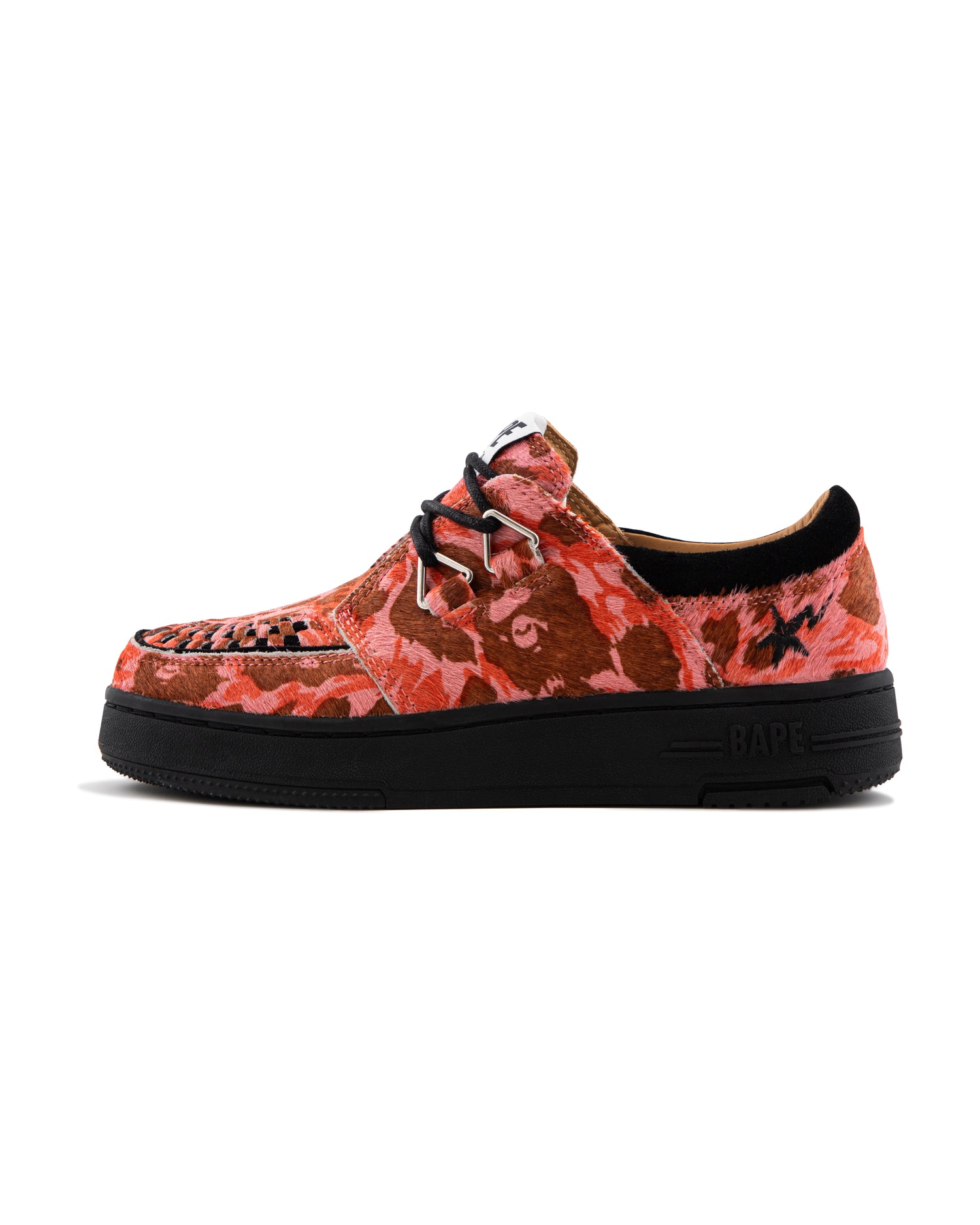 A BATHING APE® BAPE CREEP STA LADIES #1 | Bape official website