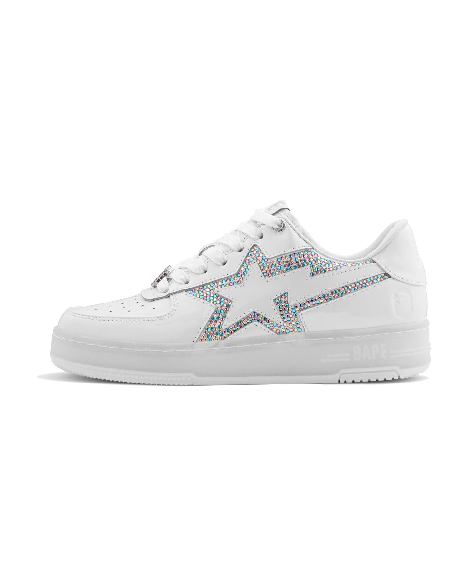 さと75 様 symphony navy コロりんショルダー A BATHING APE® BAPE STA Icon #3 | Bape official website – INT.BAPE.COM