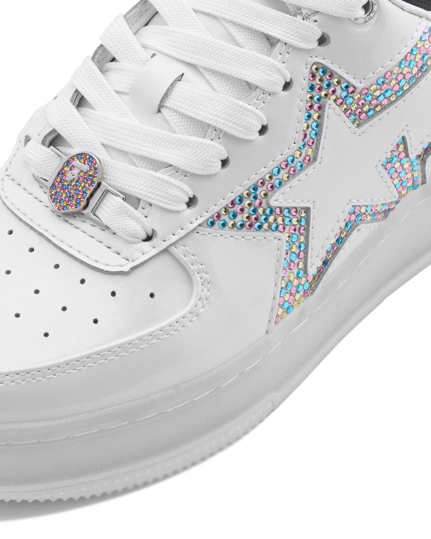 さと75 様 symphony navy コロりんショルダー A BATHING APE® BAPE STA Icon #3 | Bape official website – INT.BAPE.COM