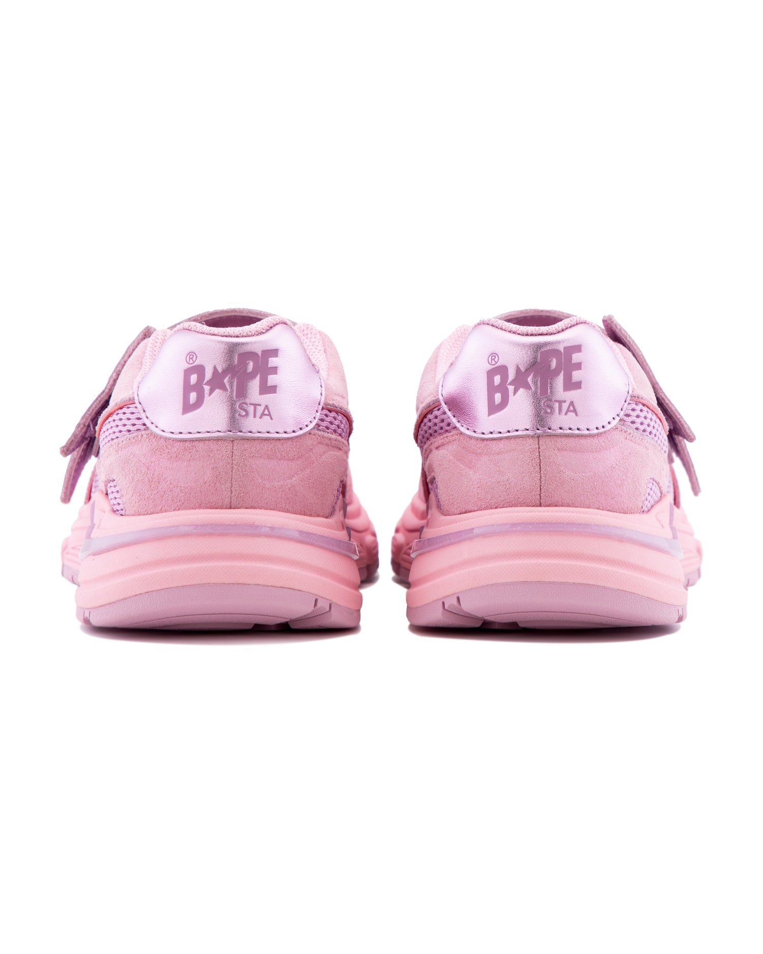 A BATHING APE x PEPSI ベビーマイロ　ピンクカモ A BATHING APE® Shark STA Mary Jane #1 | Bape official website