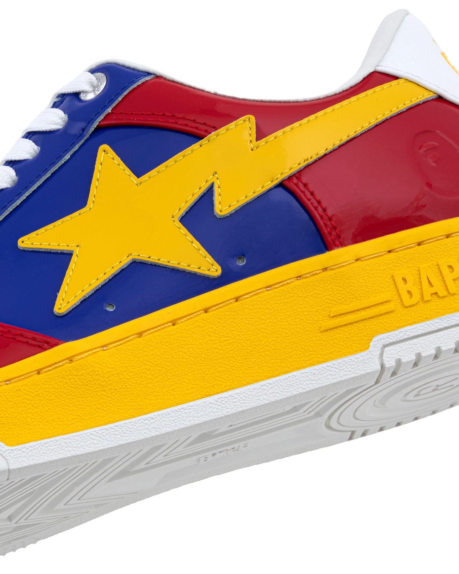 A BATHING APE スニーカー bapesta A BATHING APE® BAPE STA #6-4 | Bape official website – INT.BAPE.COM