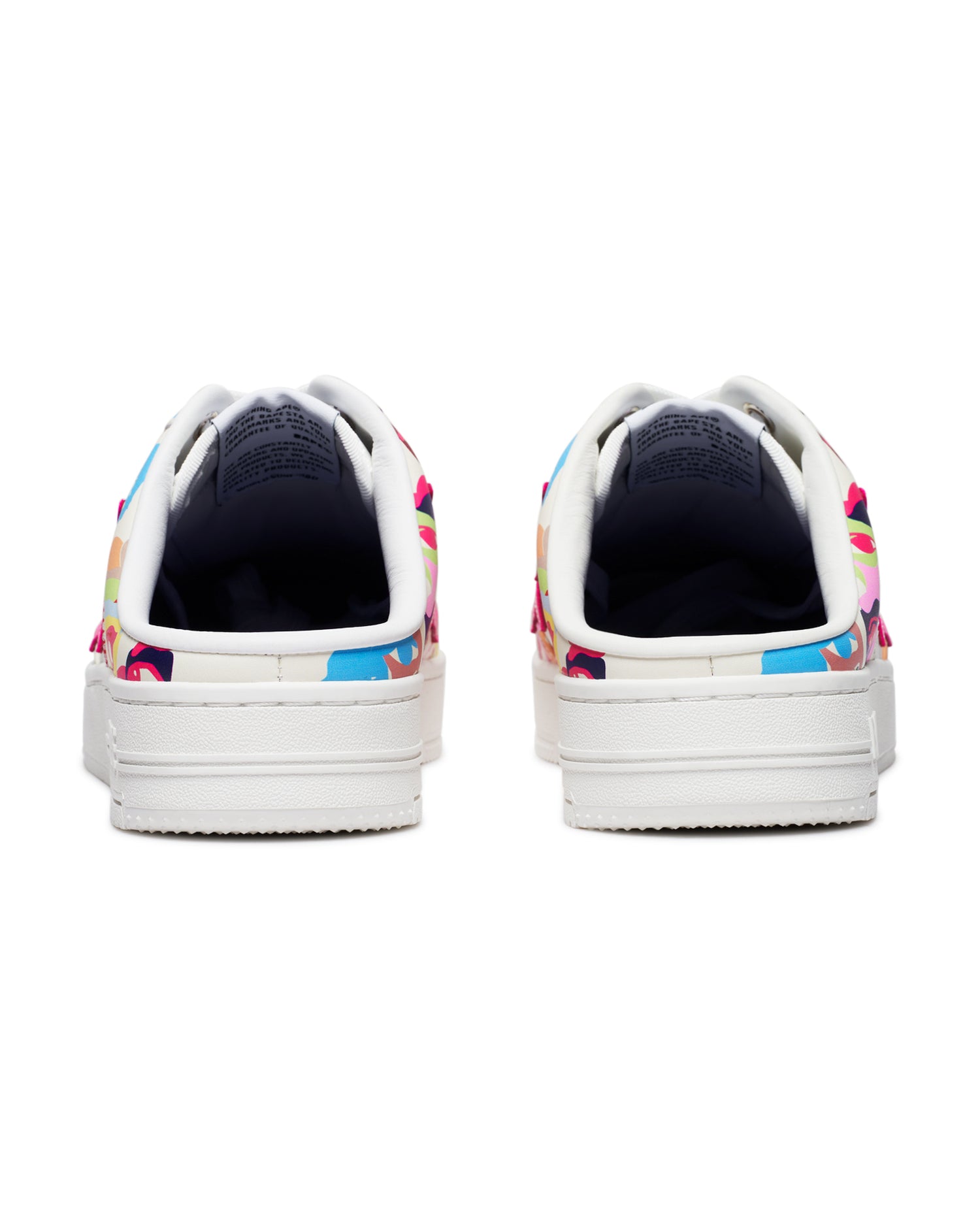 A BATHING APE® BAPE X Kidsuper BAPE STA Clog | Bape official A BATHING APE® BAPE X Kidsuper BAPE STA Clog | Bape official