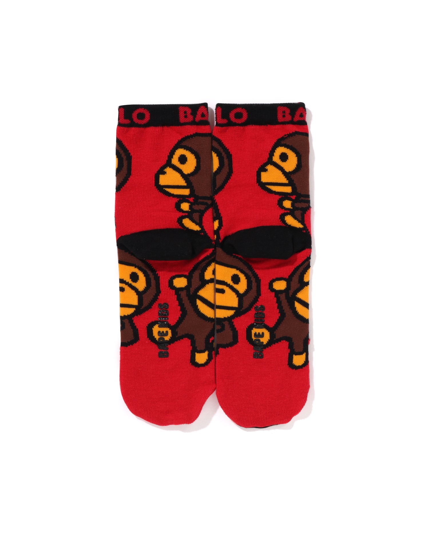 A BATHING APE® Kids Baby Milo Socks | Bape official website – INT