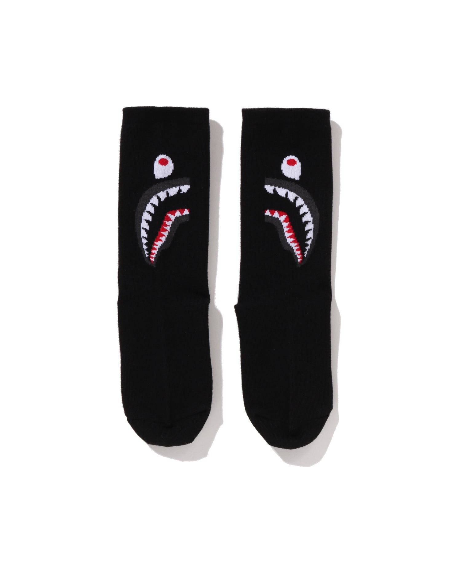 A BATHING APE® Kids Shark Socks | Bape official website – INT.BAPE.COM