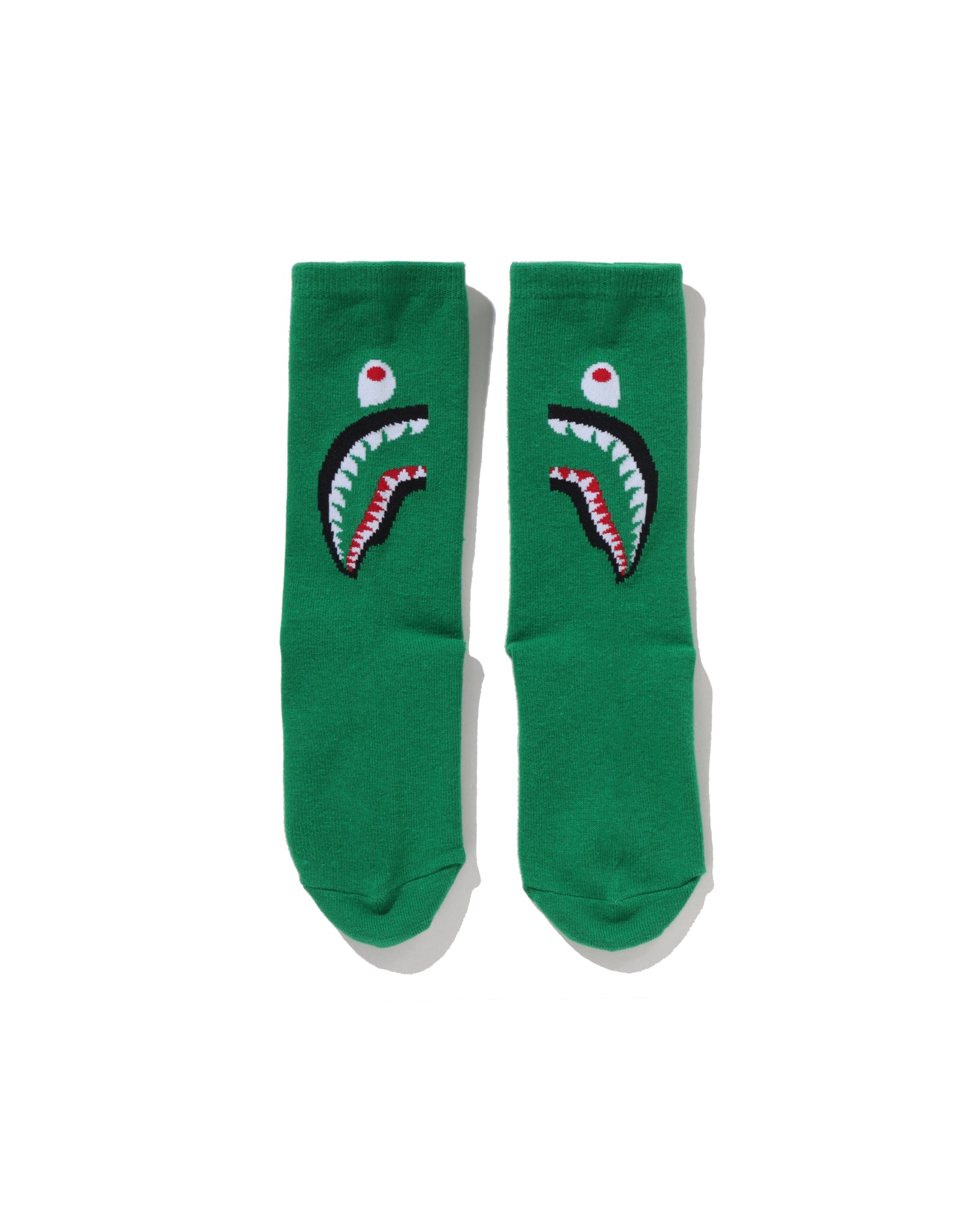A BATHING APE® Kids Shark Socks | Bape official website – INT.BAPE.COM