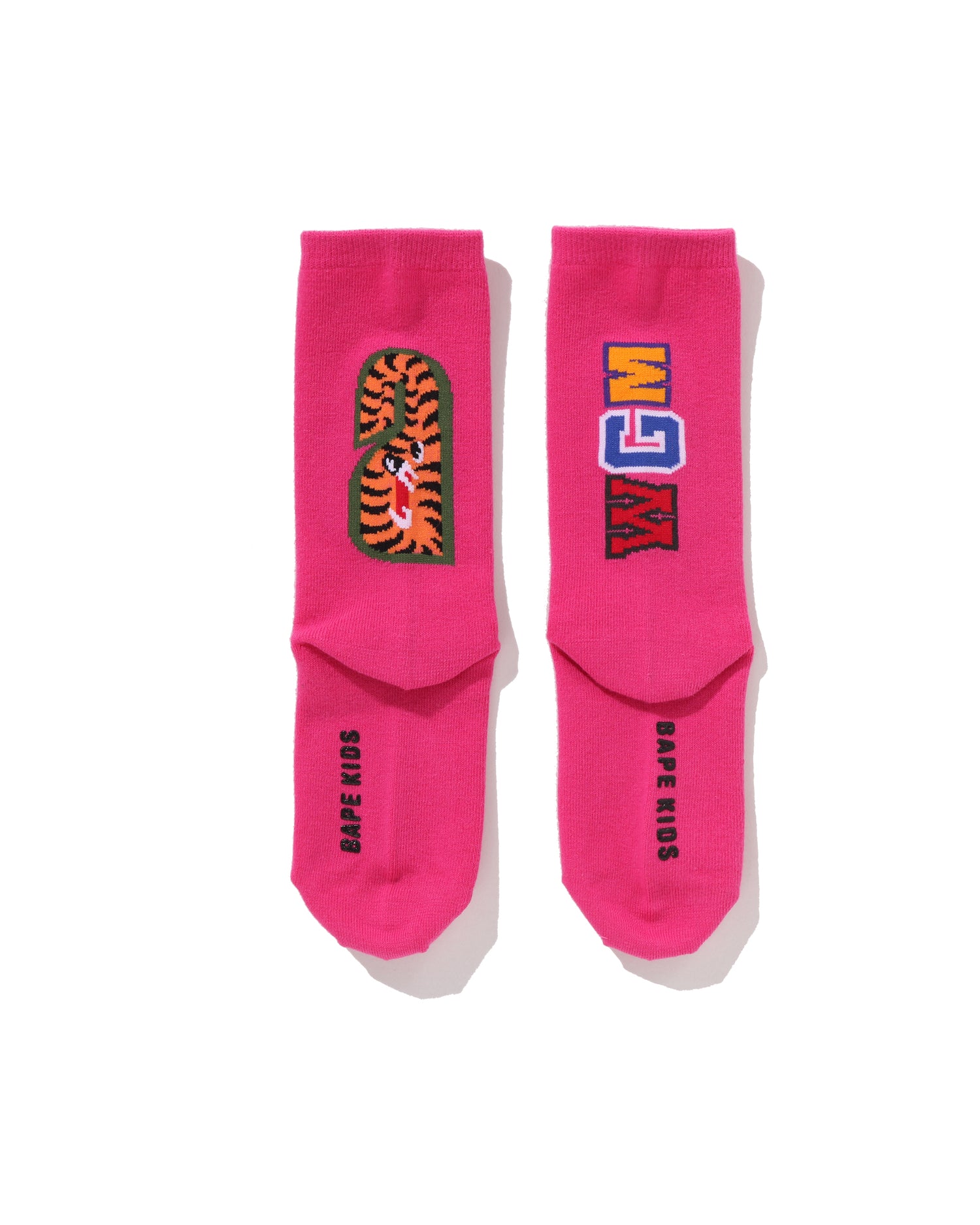 A BATHING APE® Kids Shark Socks | Bape official website – INT.BAPE.COM