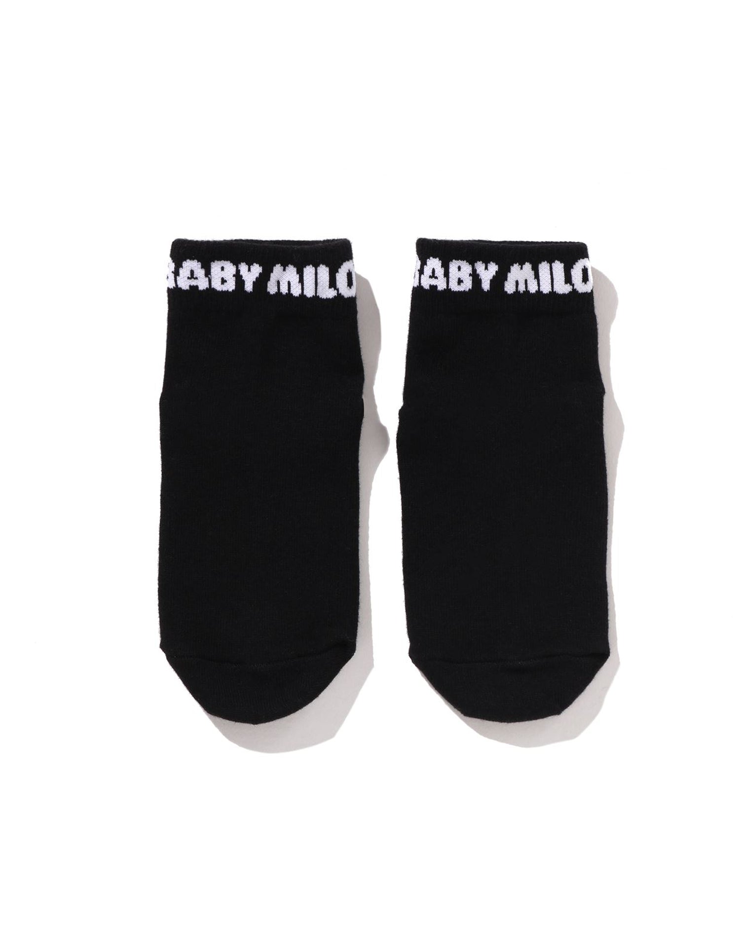 A BATHING APE® Kids Baby Milo Ankle Socks | Bape official website