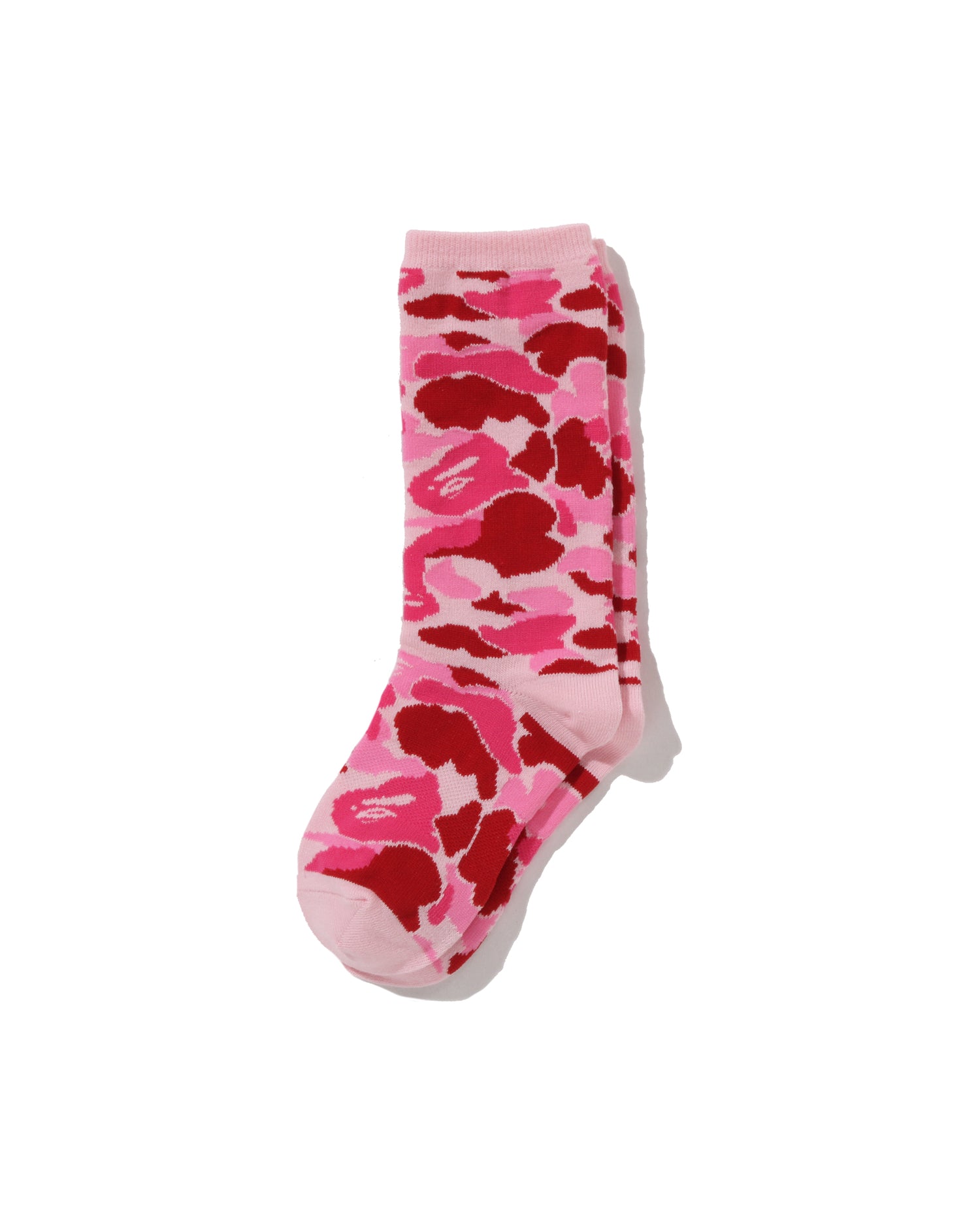 A BATHING APE® Kids Abc Camo Socks | Bape official website – INT