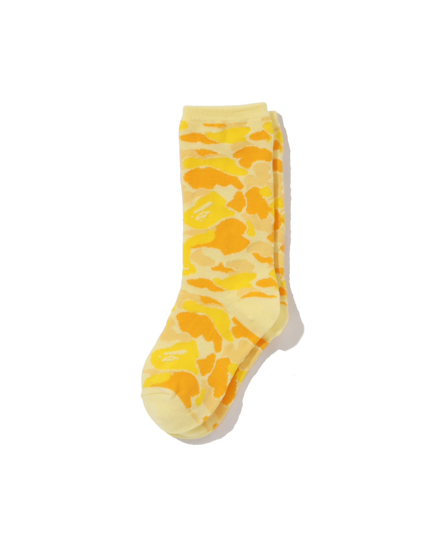 A BATHING APE® Kids Abc Camo Socks | Bape official website – INT