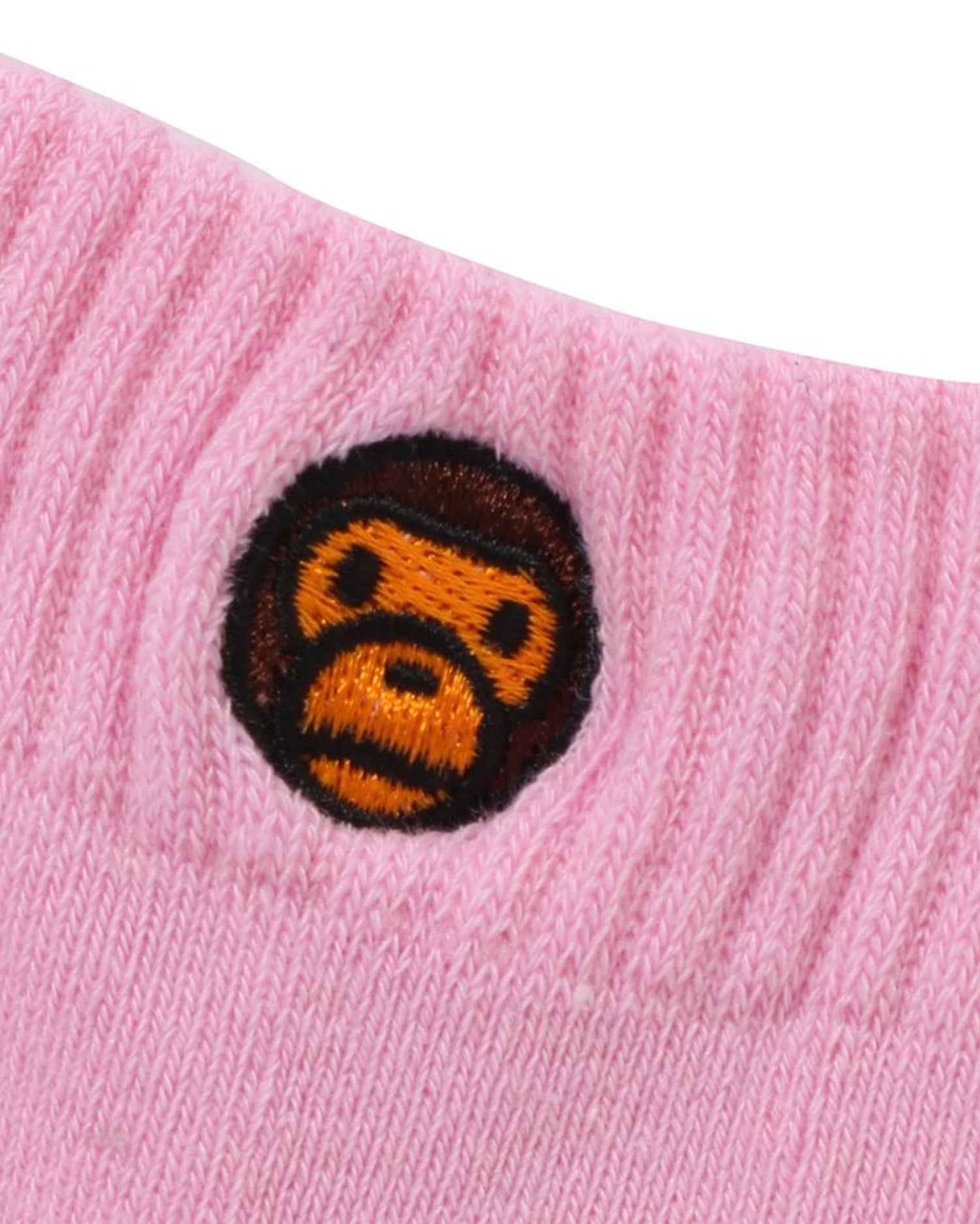 A BATHING APE® Kids Baby Milo One Point Socks | Bape