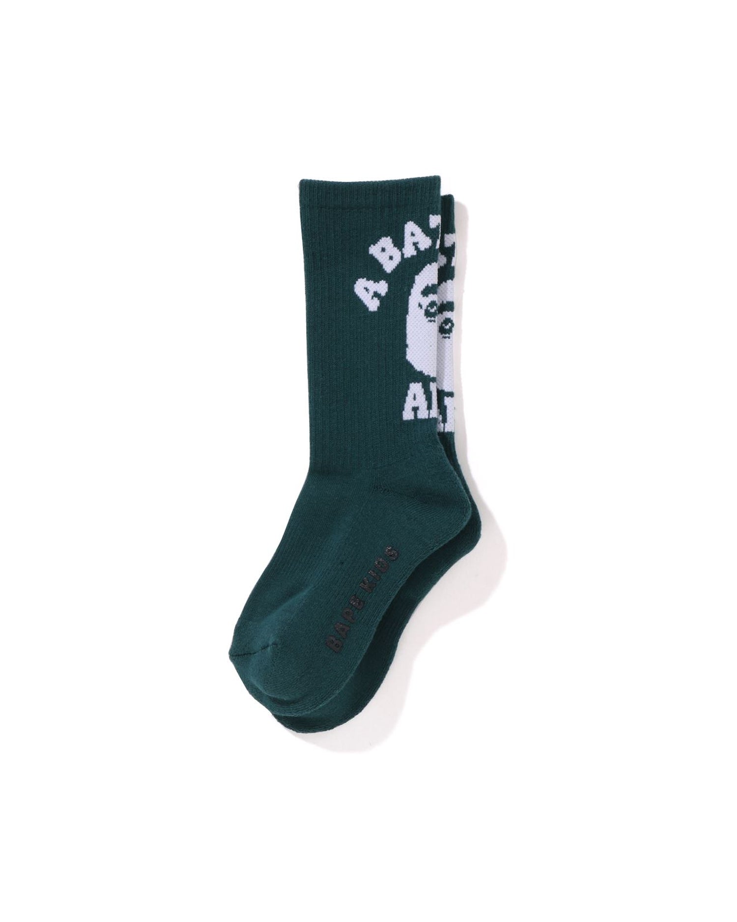 A BATHING APE® Kids College Socks | Bape official website