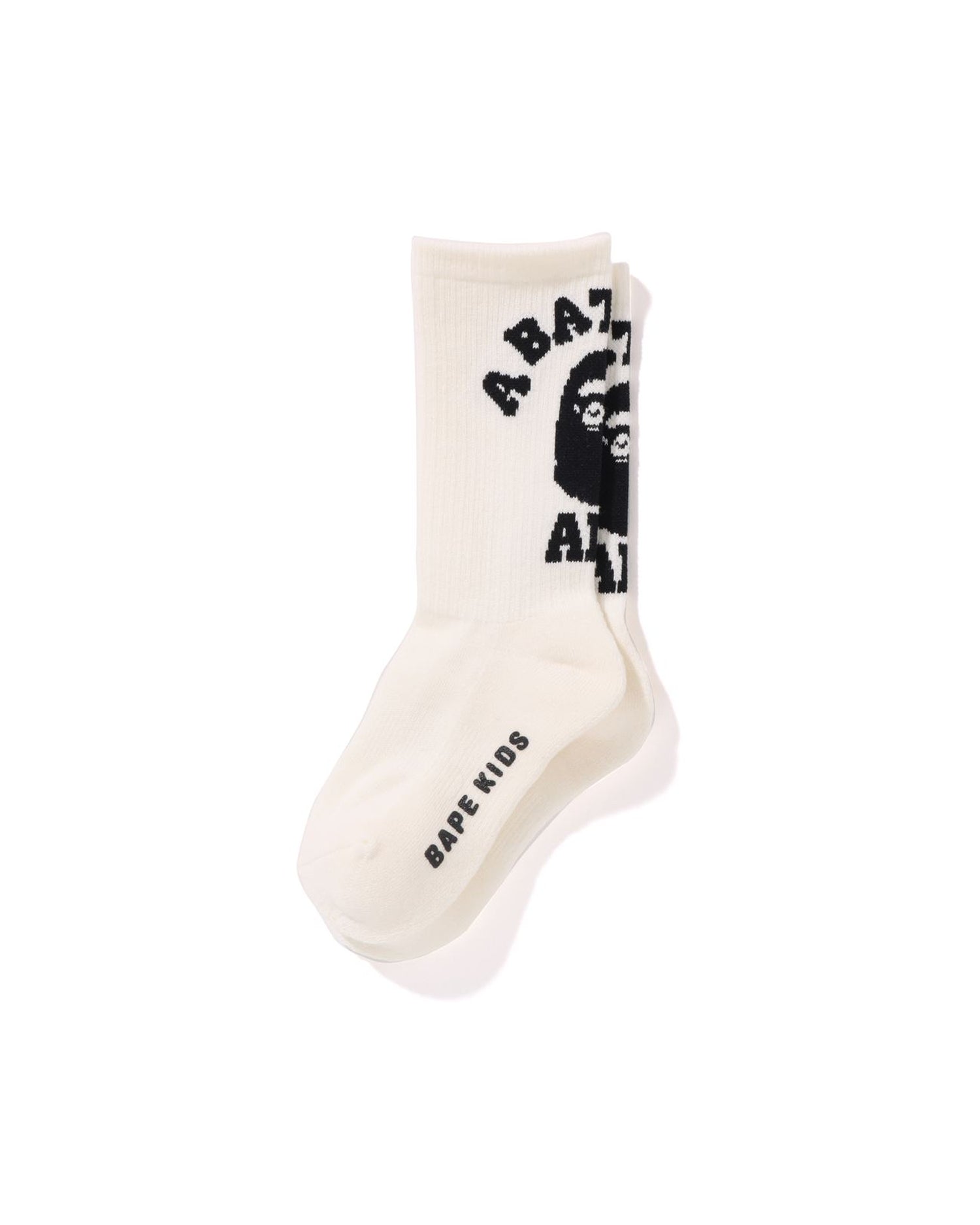 A BATHING APE® Kids College Socks | Bape official website