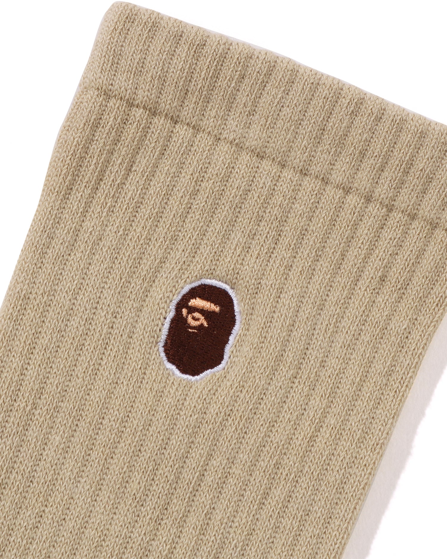 【A BATHING APE】ONE POINT SOCKS APE HEAD ONE POINT SOCKS MENS – eu.bape.com