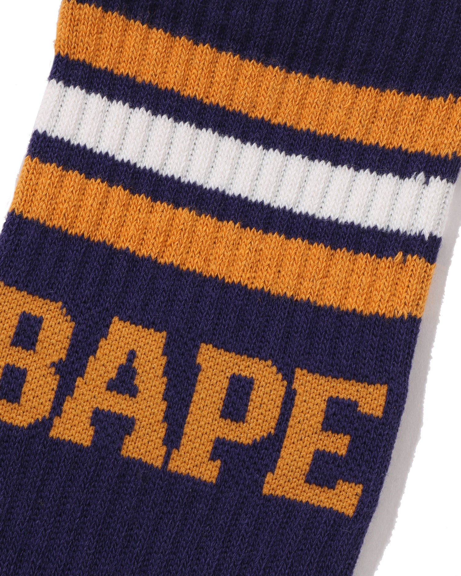 A BATHING APE® BAPE Stripe Socks | Bape official website – INT