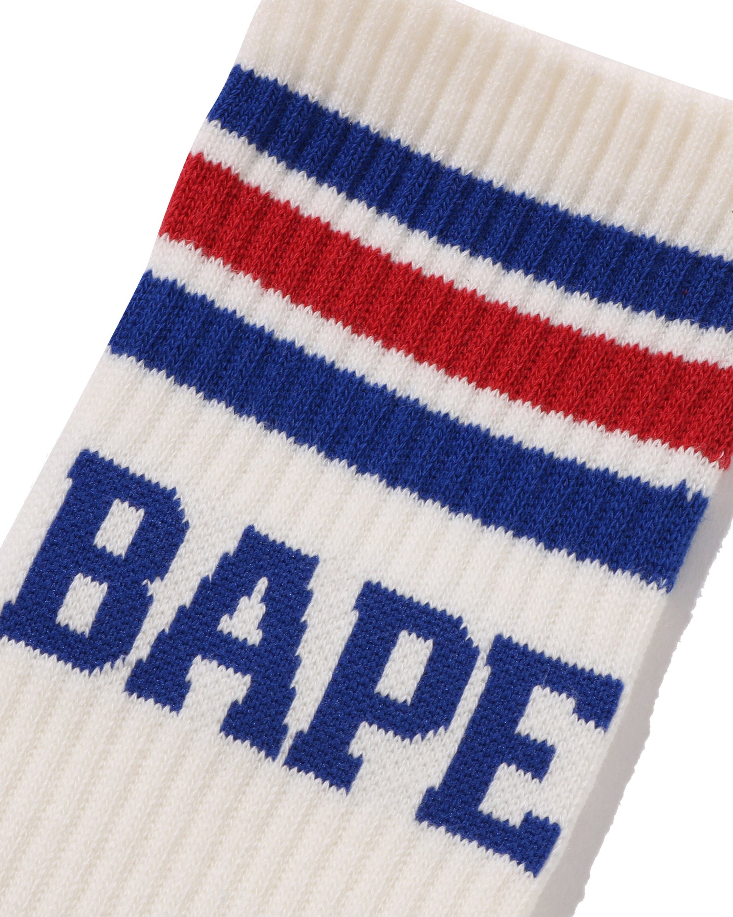 A BATHING APE® BAPE Stripe Socks | Bape official website – INT