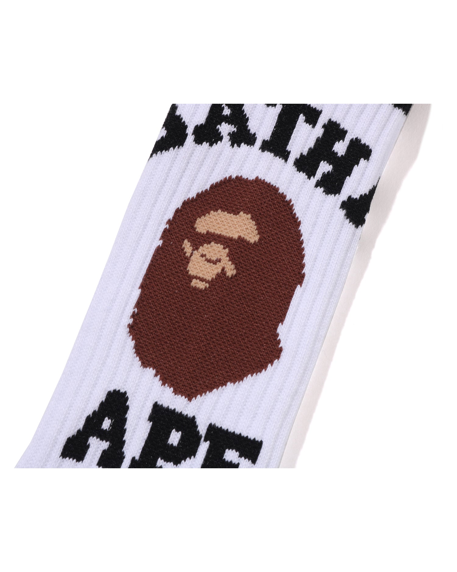 A BATHING APE® College Socks | Bape official website – INT.BAPE.COM