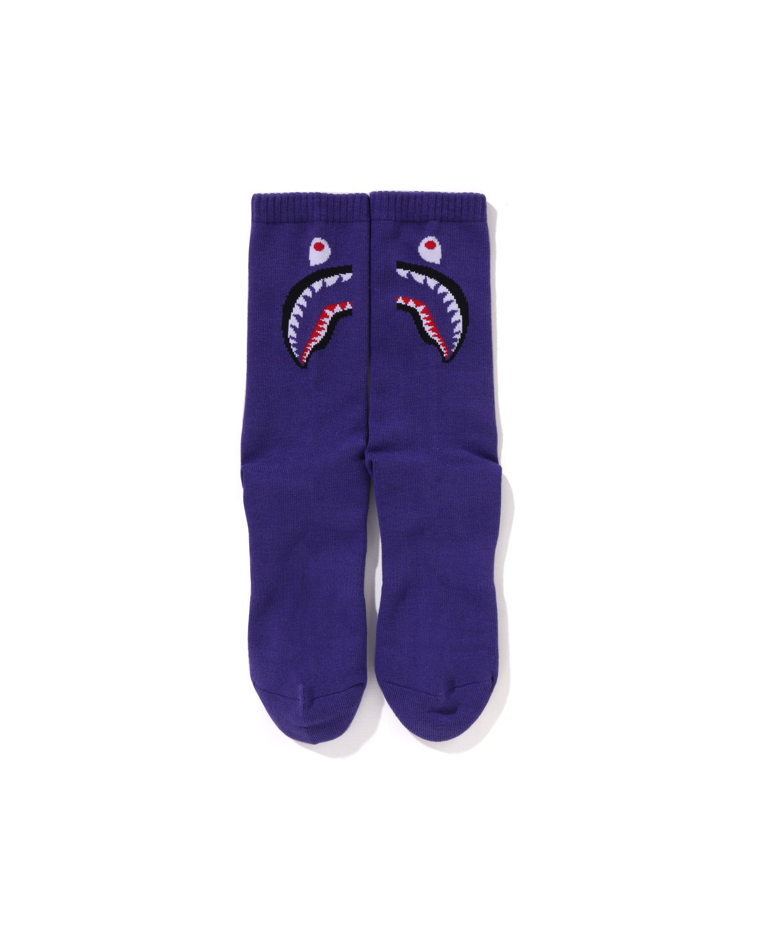 A BATHING APE® Shark Socks | Bape official website – INT.BAPE.COM