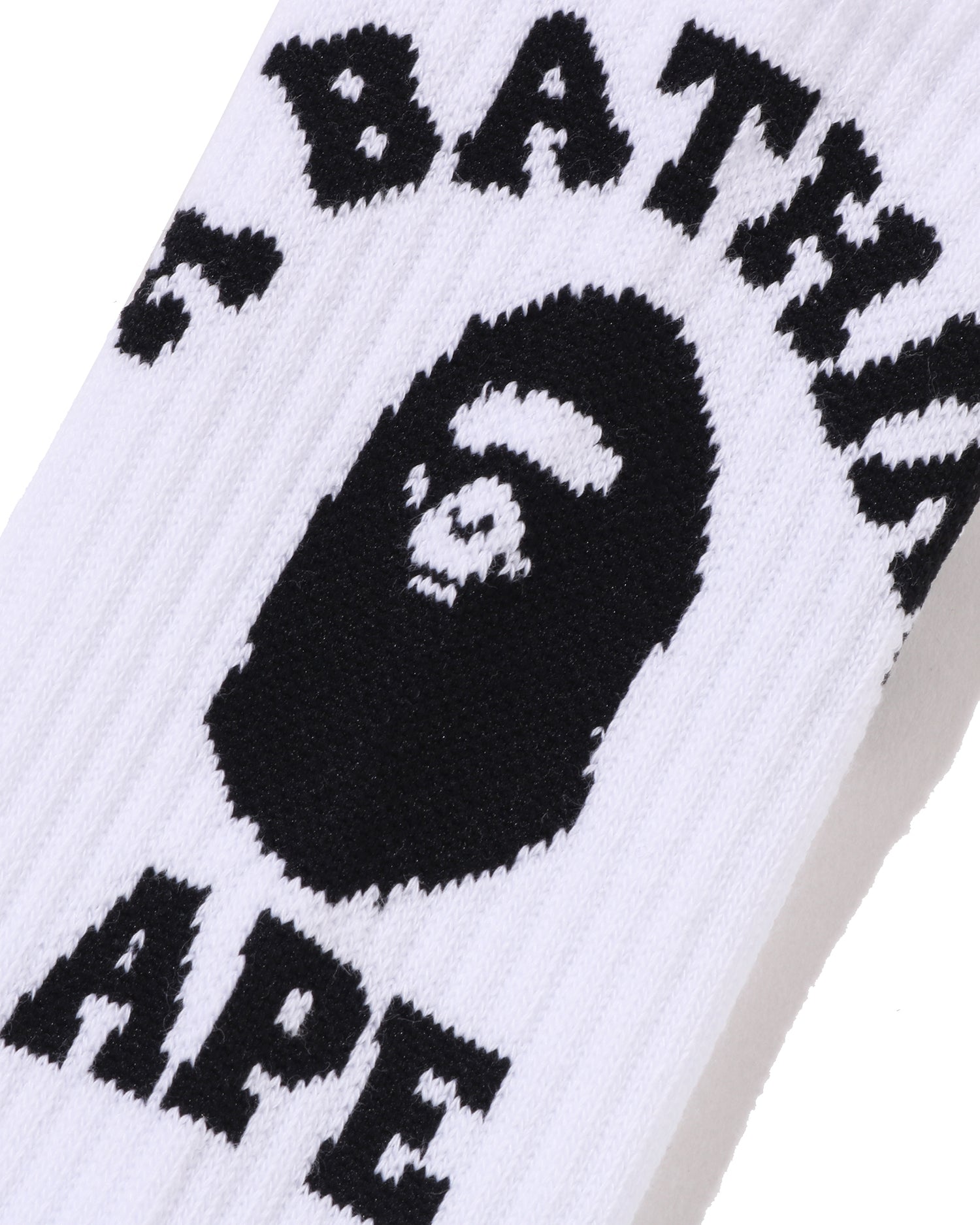 A BATHING APE® College Socks M | Bape official website – INT.BAPE.COM