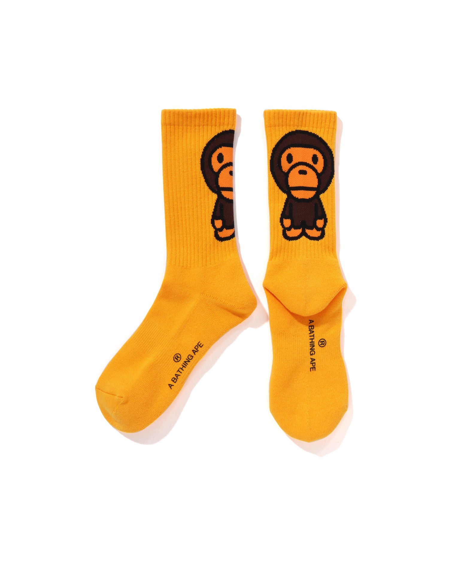 A BATHING APE® Baby Milo Socks | Bape official website – INT