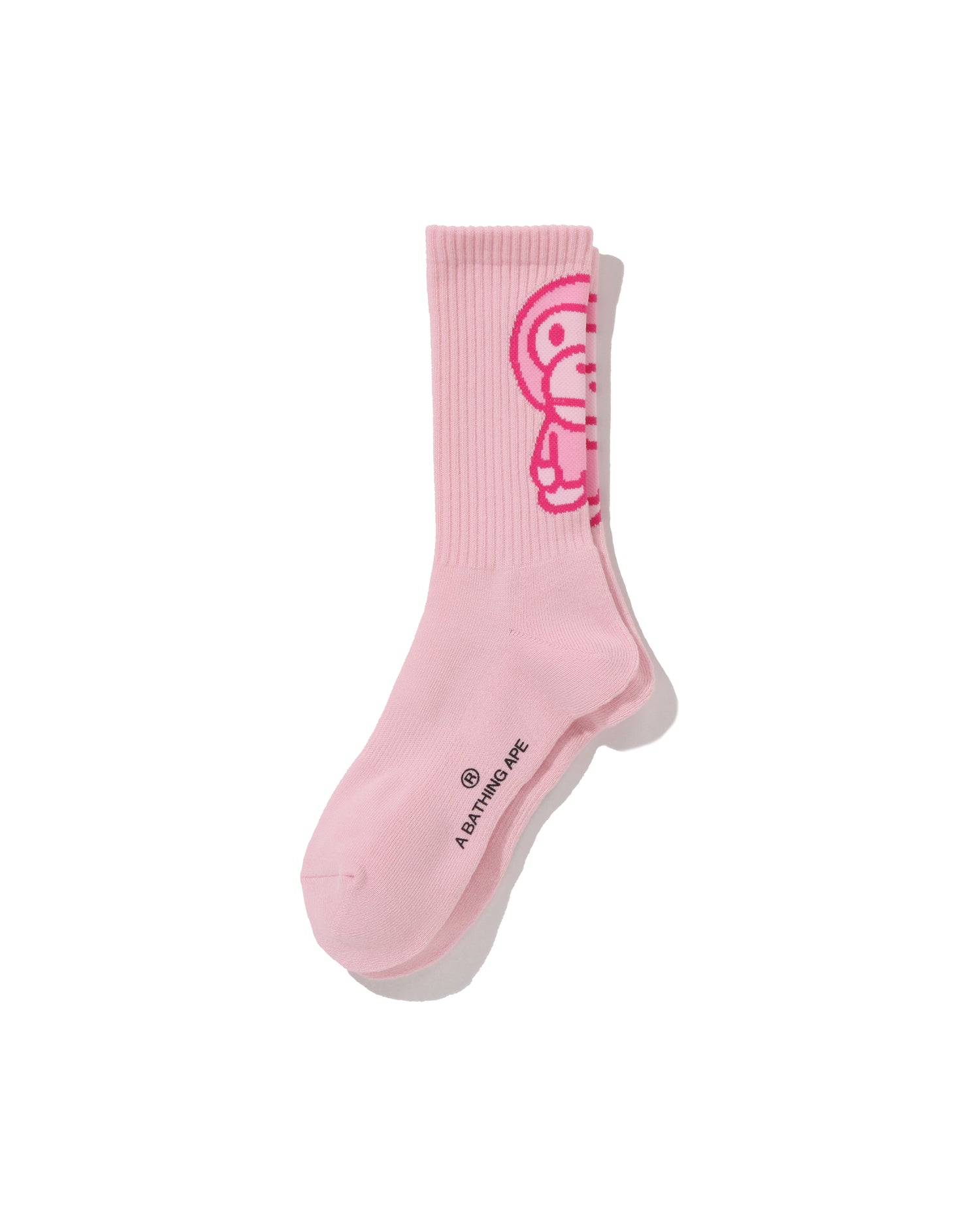 A BATHING APE® Baby Milo Socks | Bape official website – INT.BAPE.COM