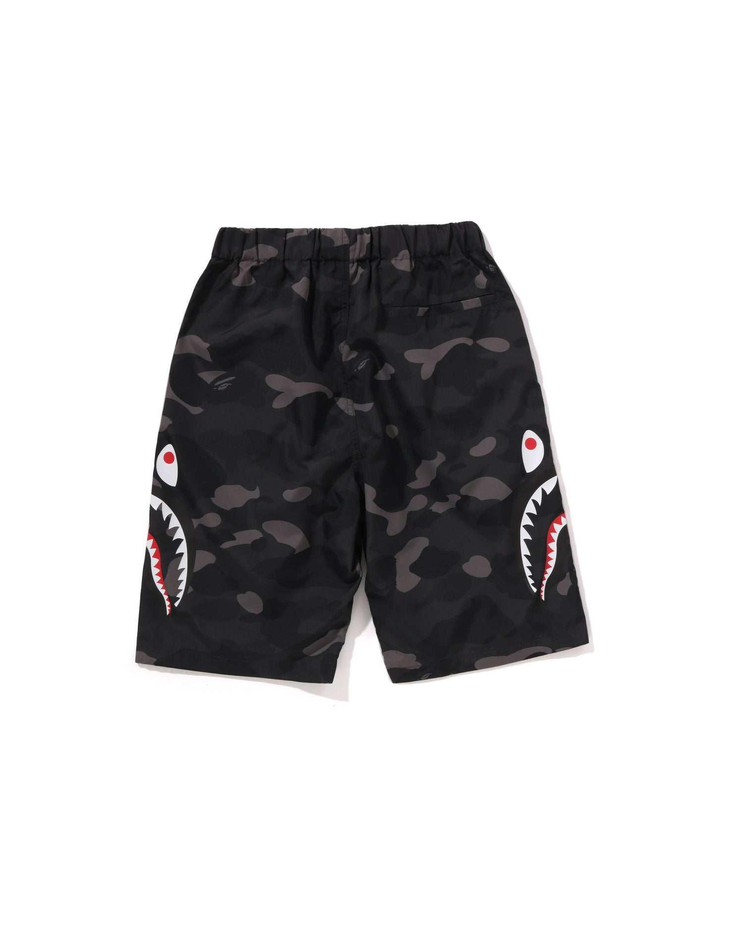 A BATHING APE シャークフードジャケット 110 A BATHING APE パーカー SHARK BAPE EMBLEM DENIM JACKET PRINT