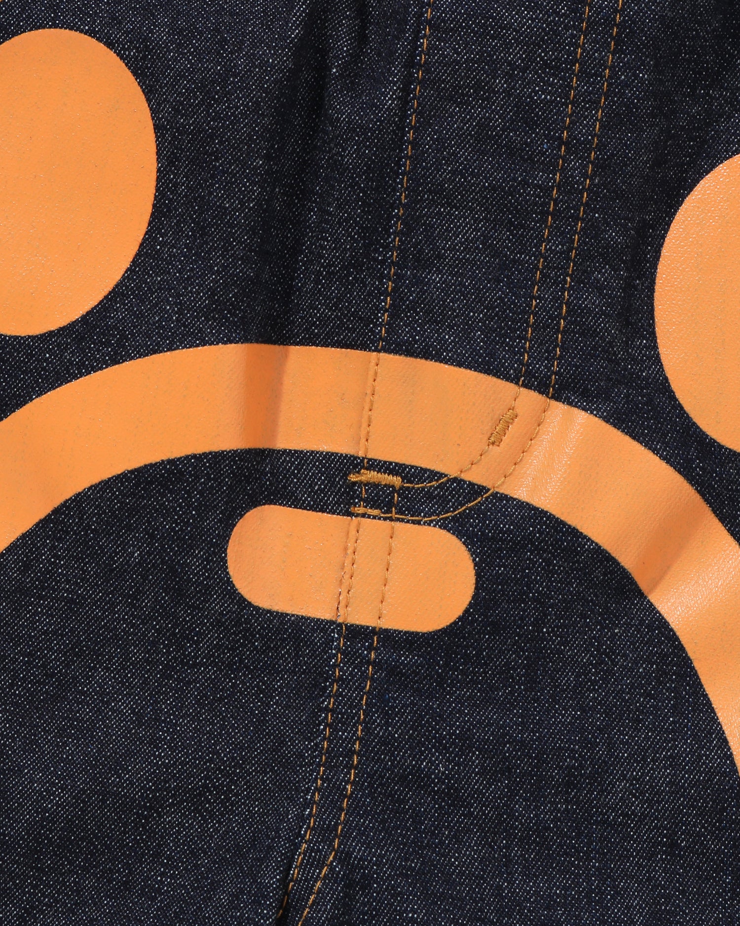 A BATHING APE MILO ショートパンツ　デニム A BATHING APE® Kids Milo Face 10 Oz Stretch Denim Shorts