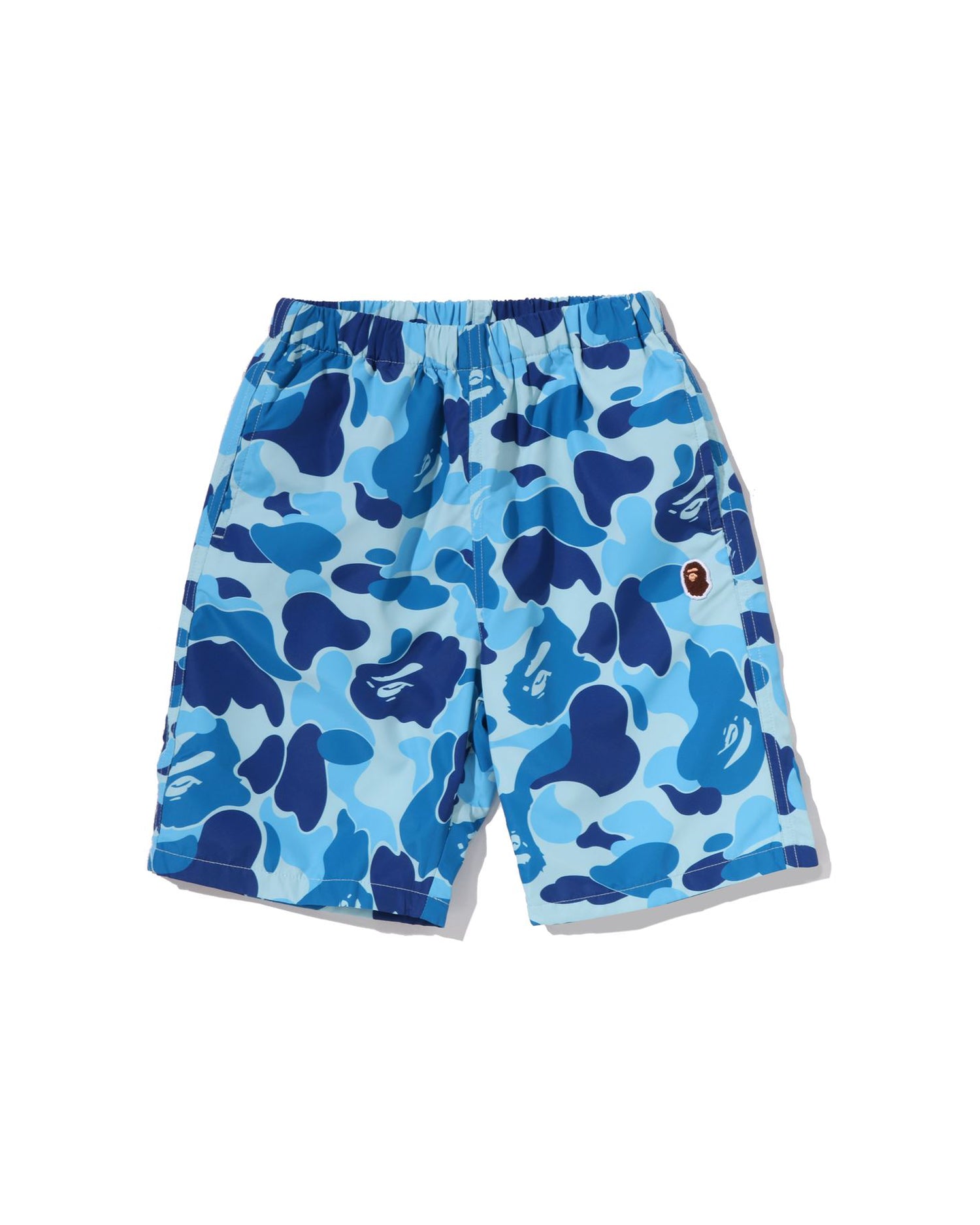 BAPE KIDS Tシャツとデニムショーツ2点セット 90cm A BATHNIG APE BAPE KIDS BABY MILO BANANA POCKET TEE 2K80309009 b