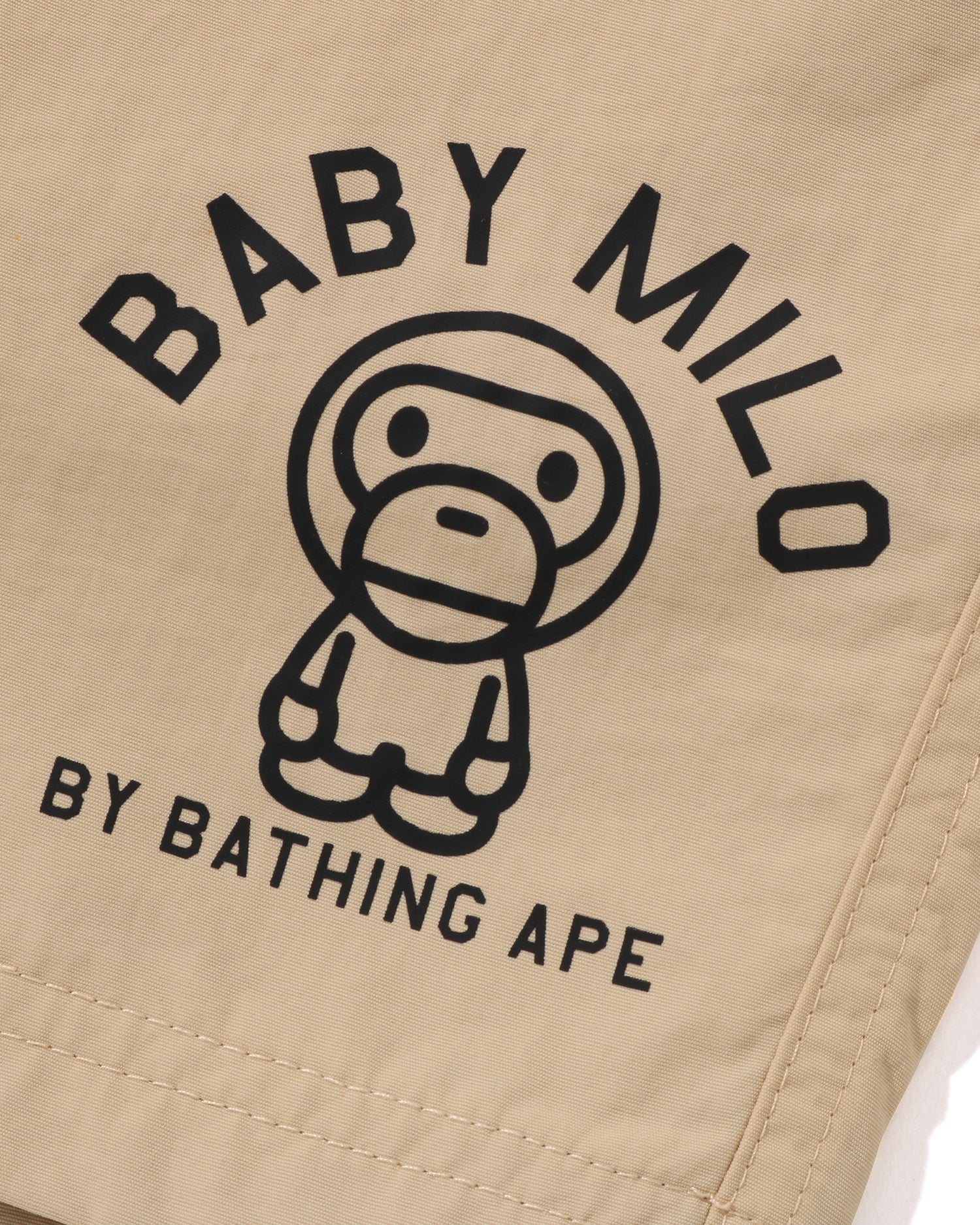 A BATHING APE® Kids Baby Milo Climbing Shorts | Bape official