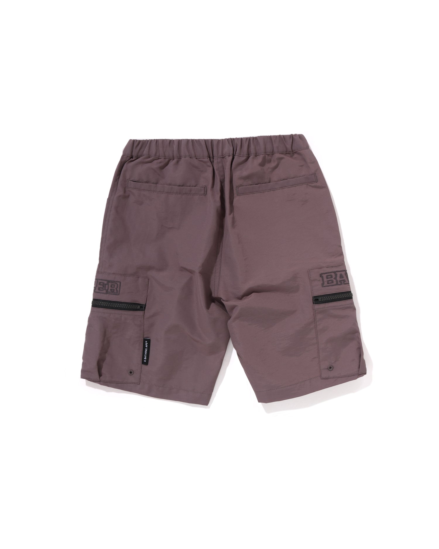 A BATHING APE® Kids BAPE Nylon Shorts | Bape official