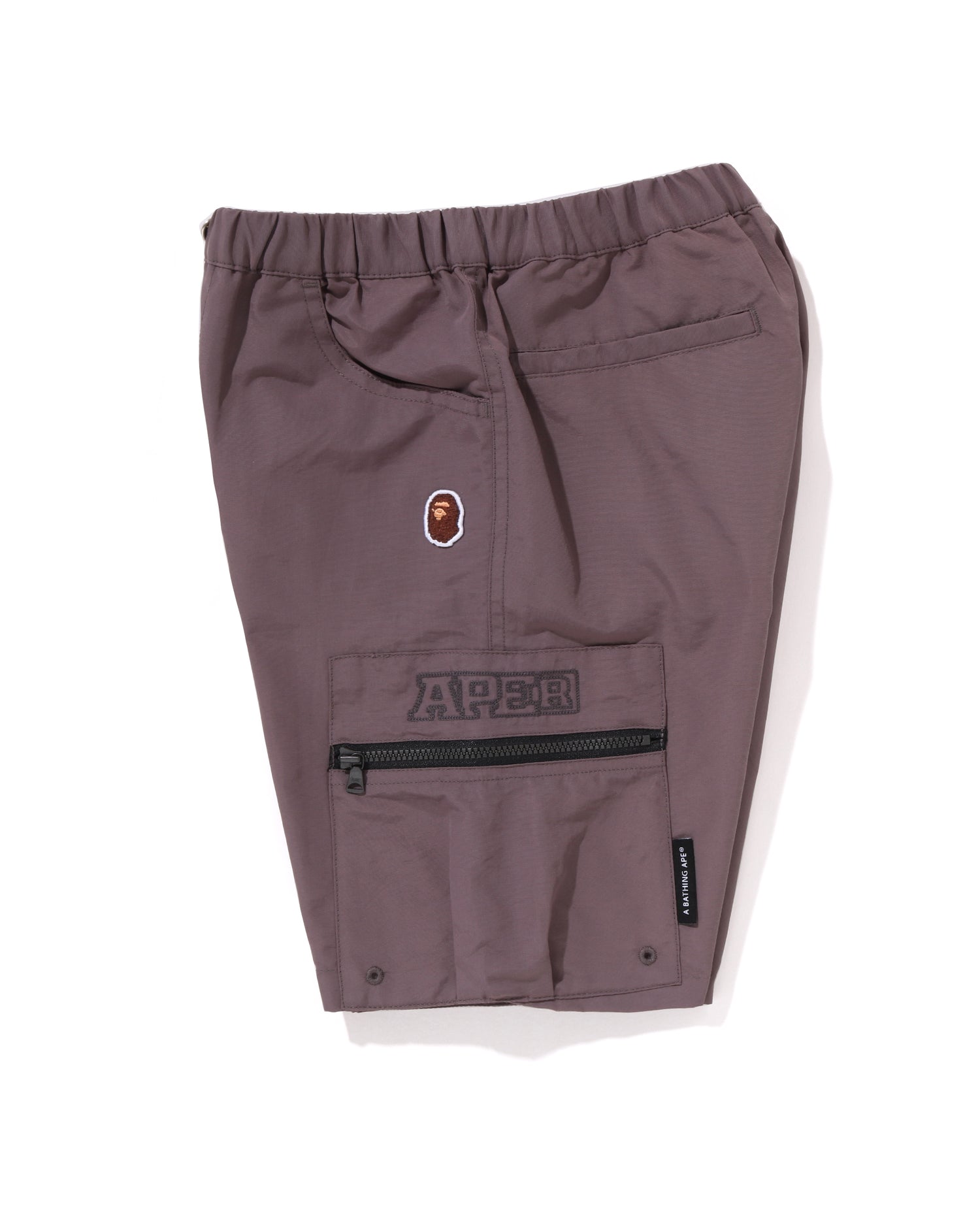 A BATHING APE® Kids BAPE Nylon Shorts | Bape official