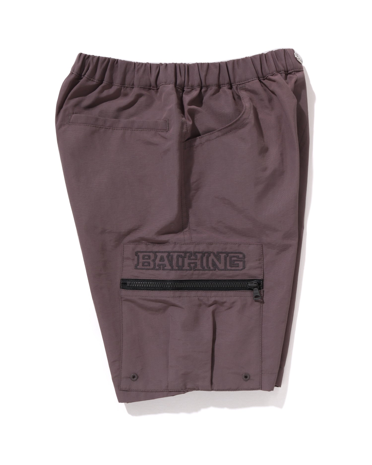 A BATHING APE® Kids BAPE Nylon Shorts | Bape official website