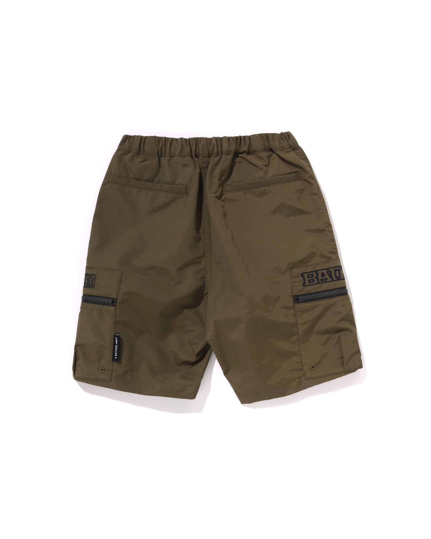 A BATHING APE® Kids BAPE Nylon Shorts | Bape official website