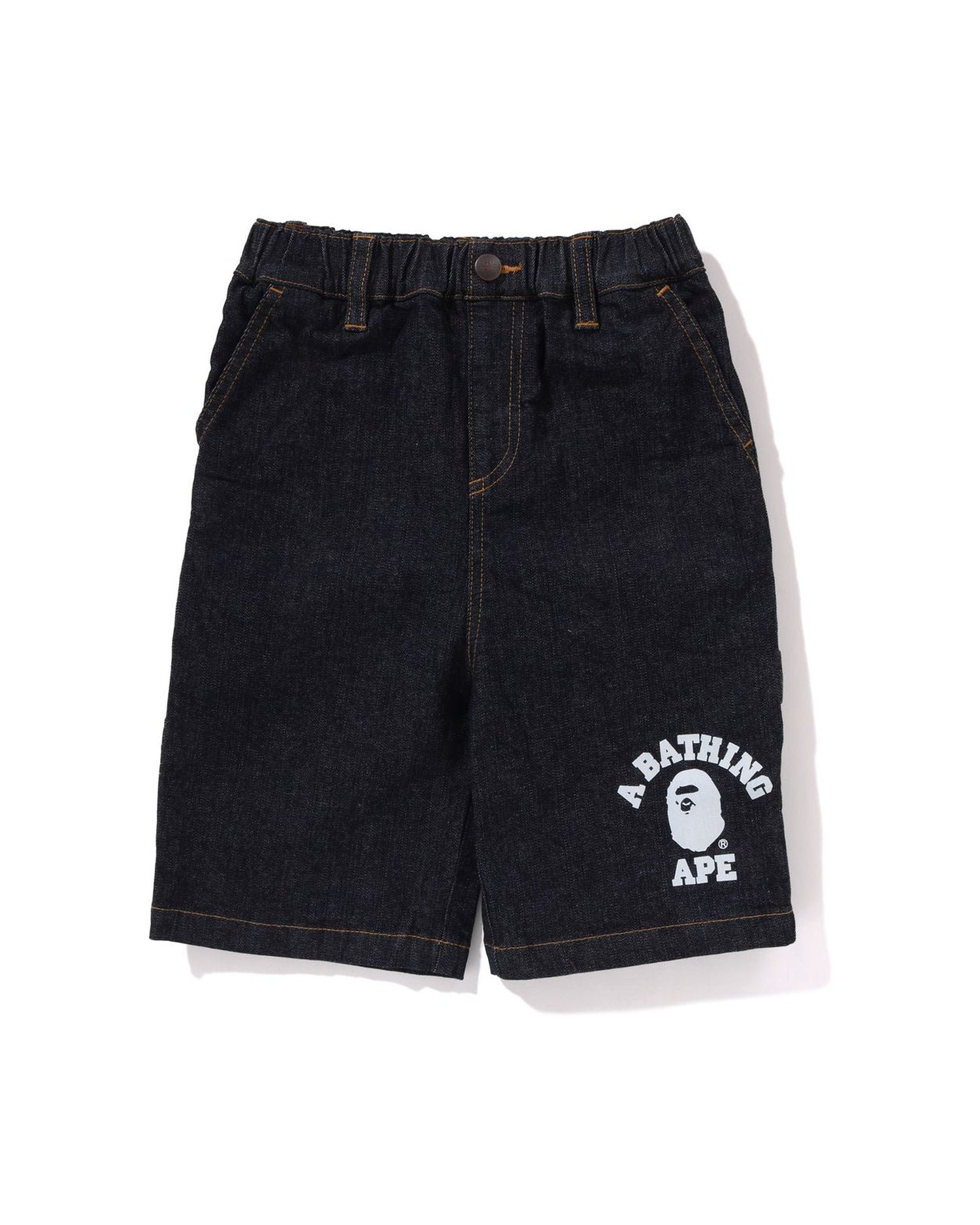 Kids bape shorts online