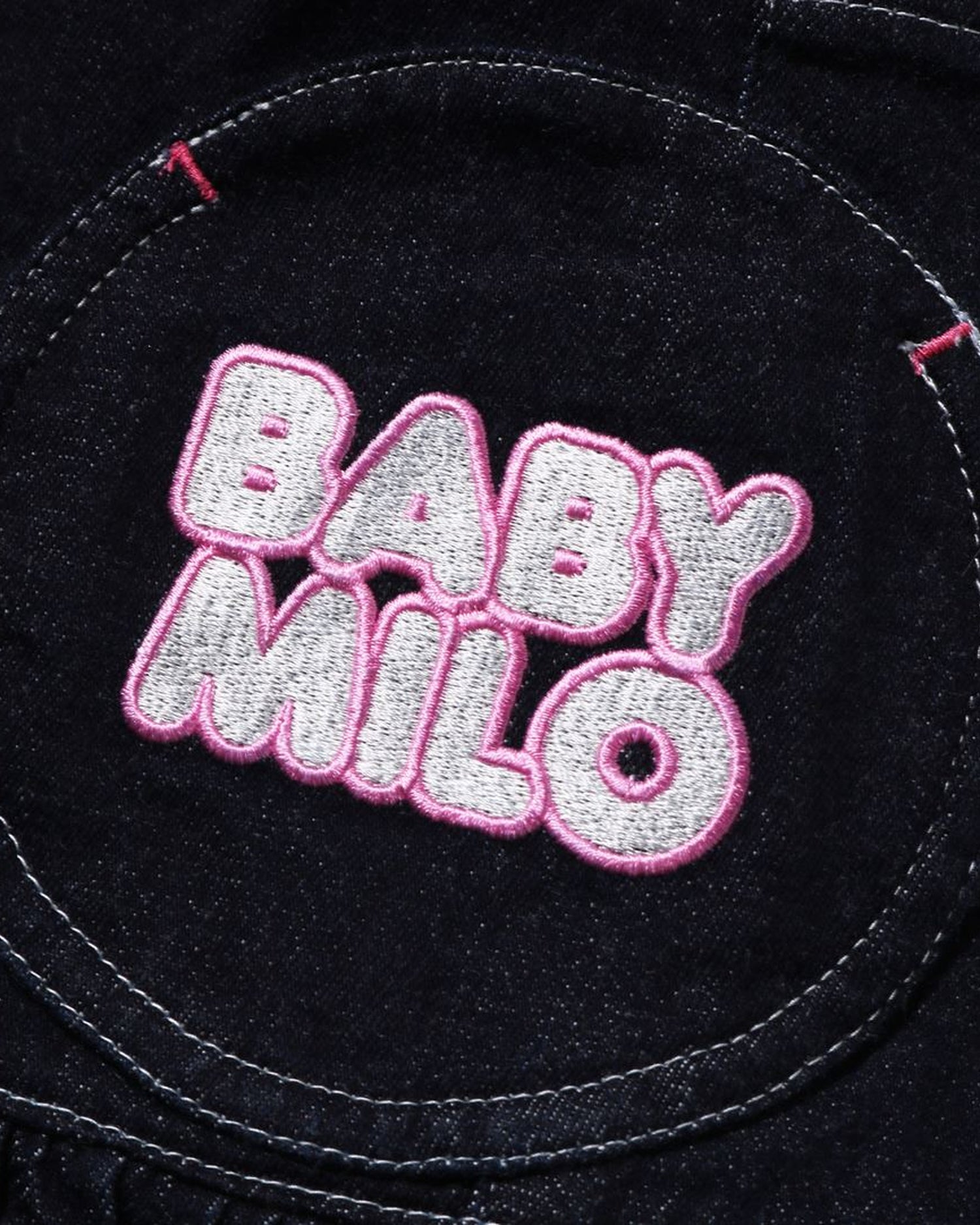 A BATHING APE® Baby Milo Pocket Fill Shorts | Bape official