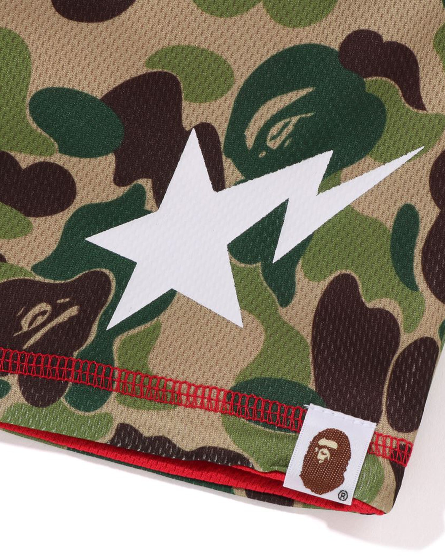 A BATHING APE ABC CAMO SOCCER BALL Mサッカー A BATHING APE - A BATHING APE ABC CAMO SOCCER BALL Mサッカー