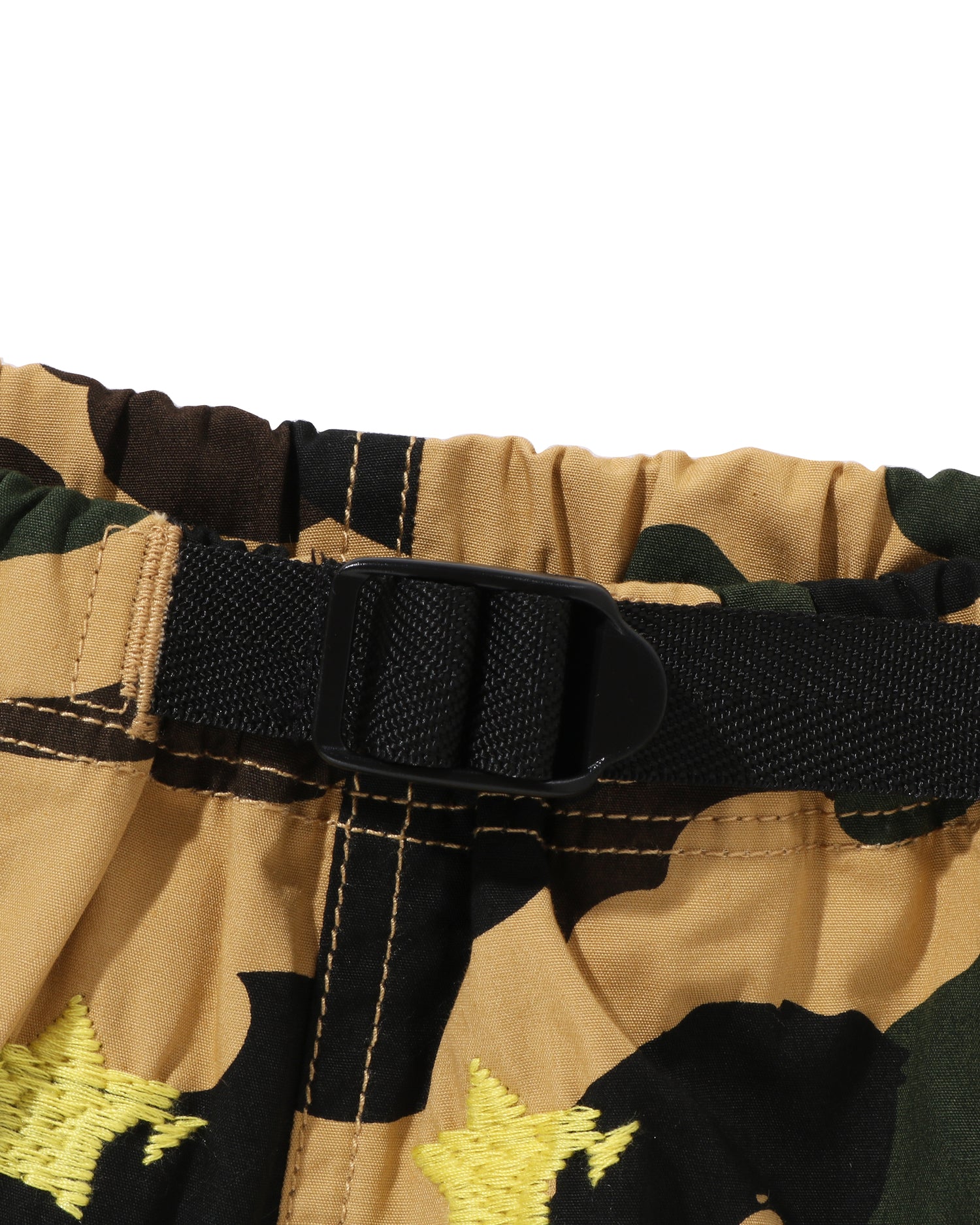 A BATHING APE® Kids 1st Camo Baby Milo STA Embroidery