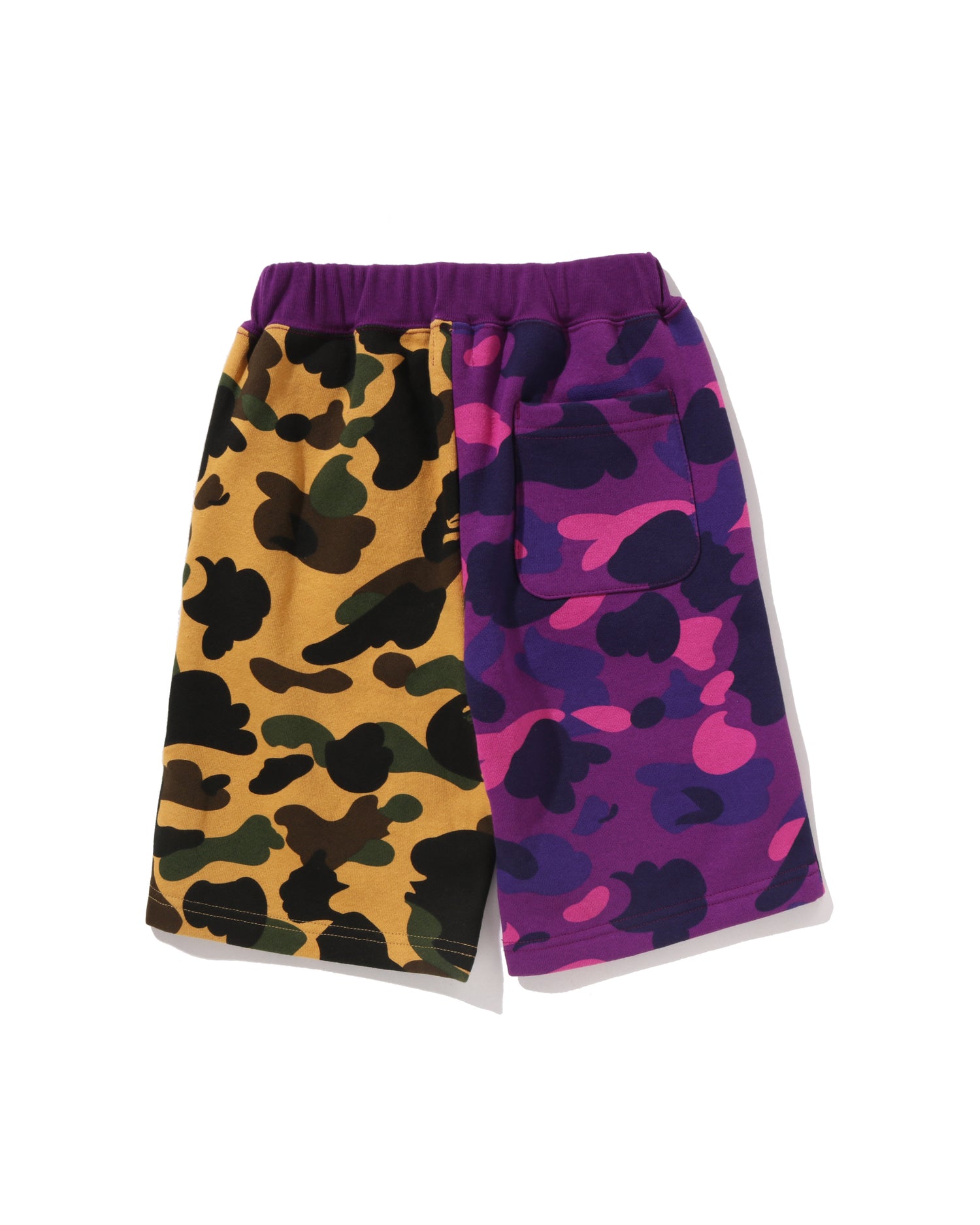 K*M様 正規品　A BATHING APE Shark Camo Shorts A BATHING APE® Kids Split Camo Shark Sweat Shorts | Bape official