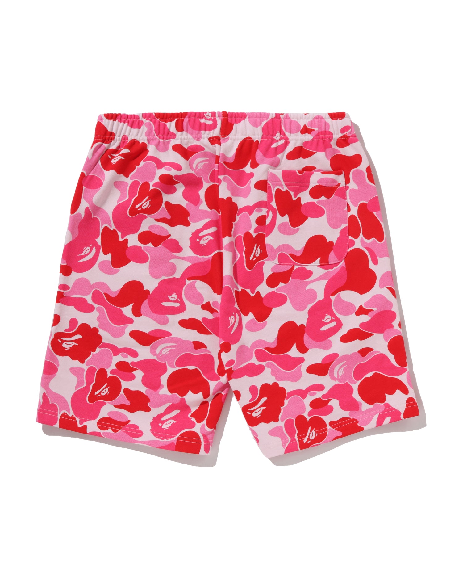 A BATHING APE® Abc Camo Shark Sweat Shorts | Bape official website