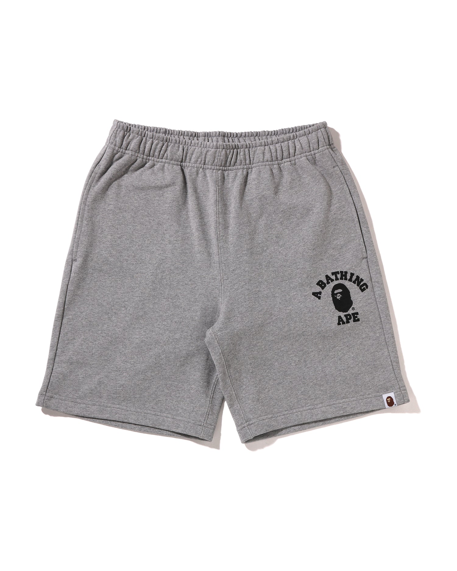 A BATHING APE® College Sweat Shorts | Bape official website – INT