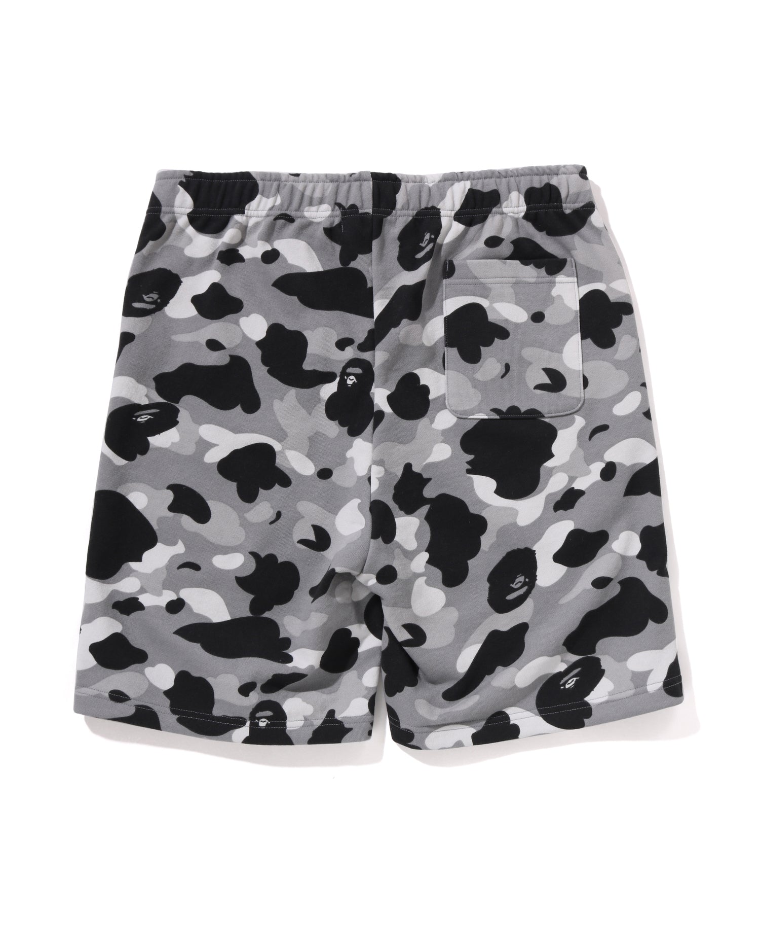 A BATHING APE® 1st Camo Shark Regular Fit Sweat Shorts