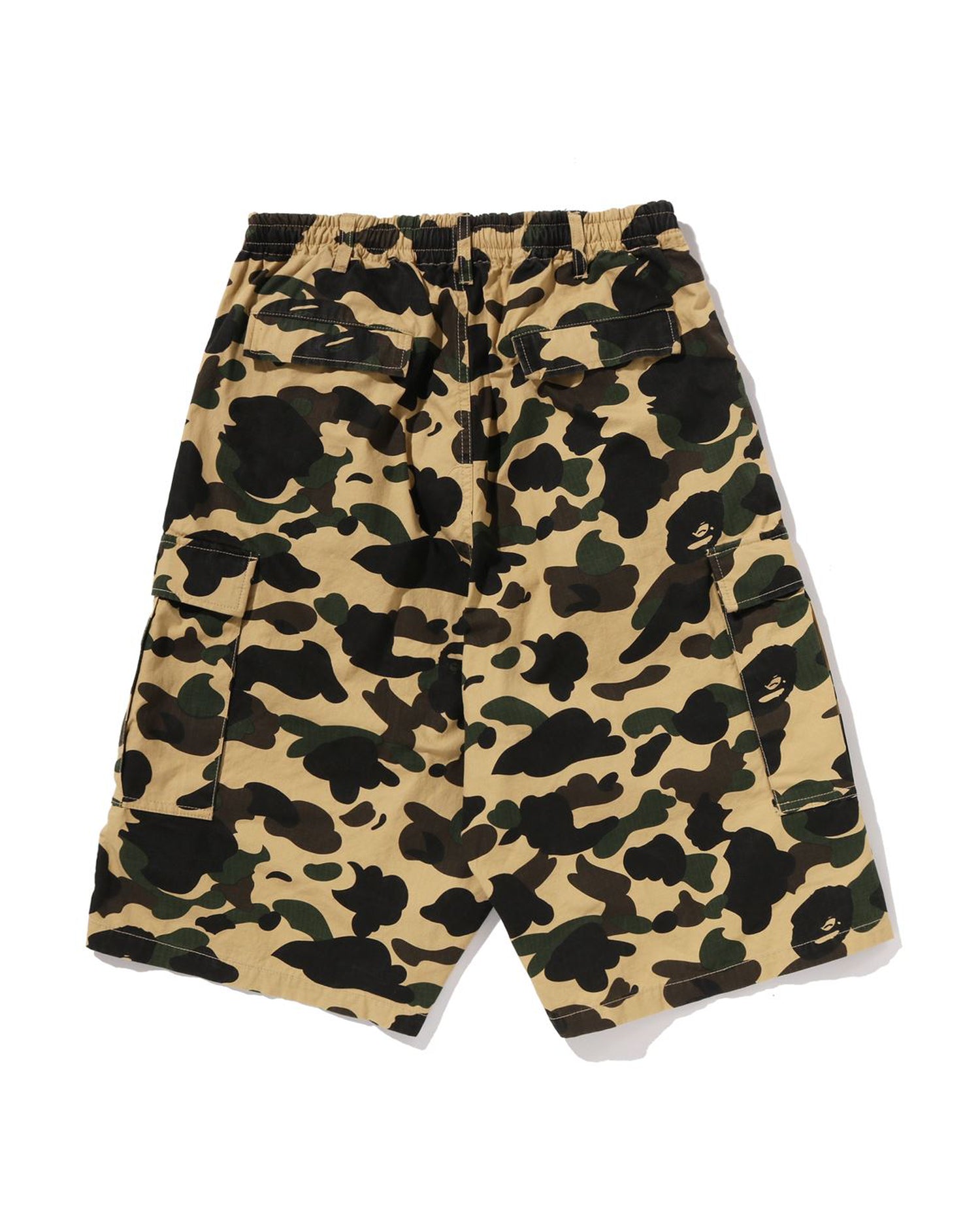 A BATHING APE® 1st Camo Ripstop Cargo Shorts | Bape official