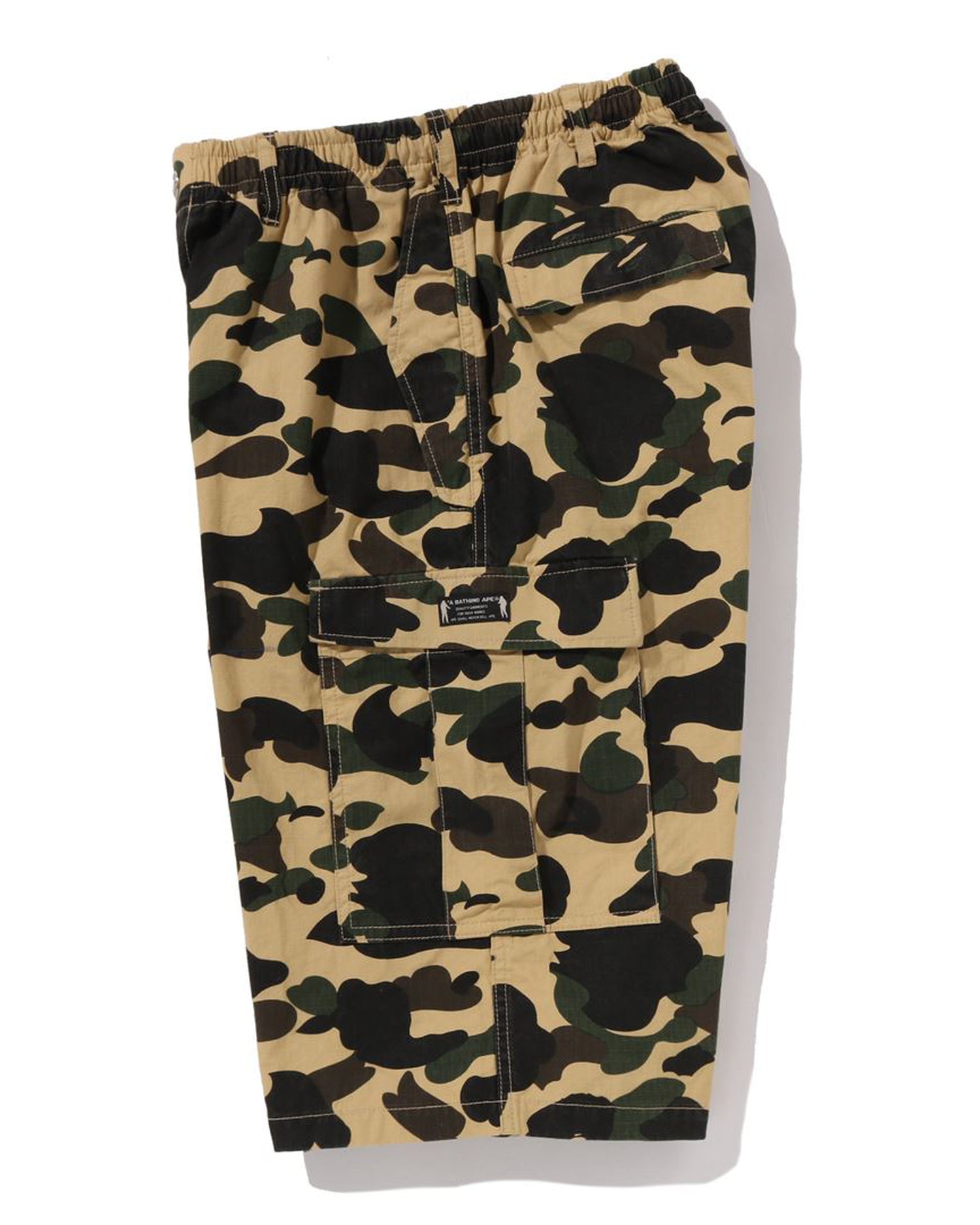 A BATHING APE® 1st Camo Ripstop Cargo Shorts | Bape official