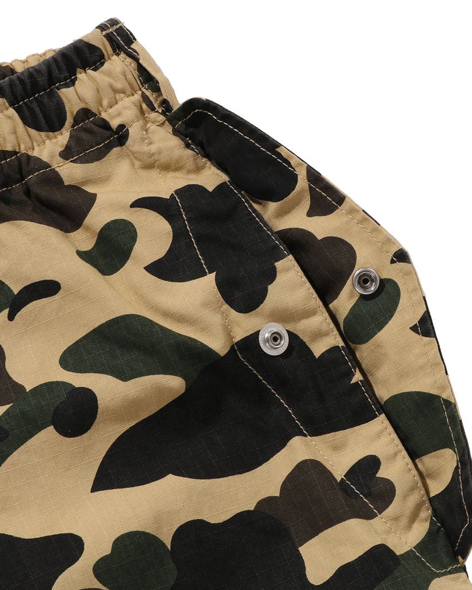 A BATHING APE® 1st Camo Ripstop Cargo Shorts | Bape official