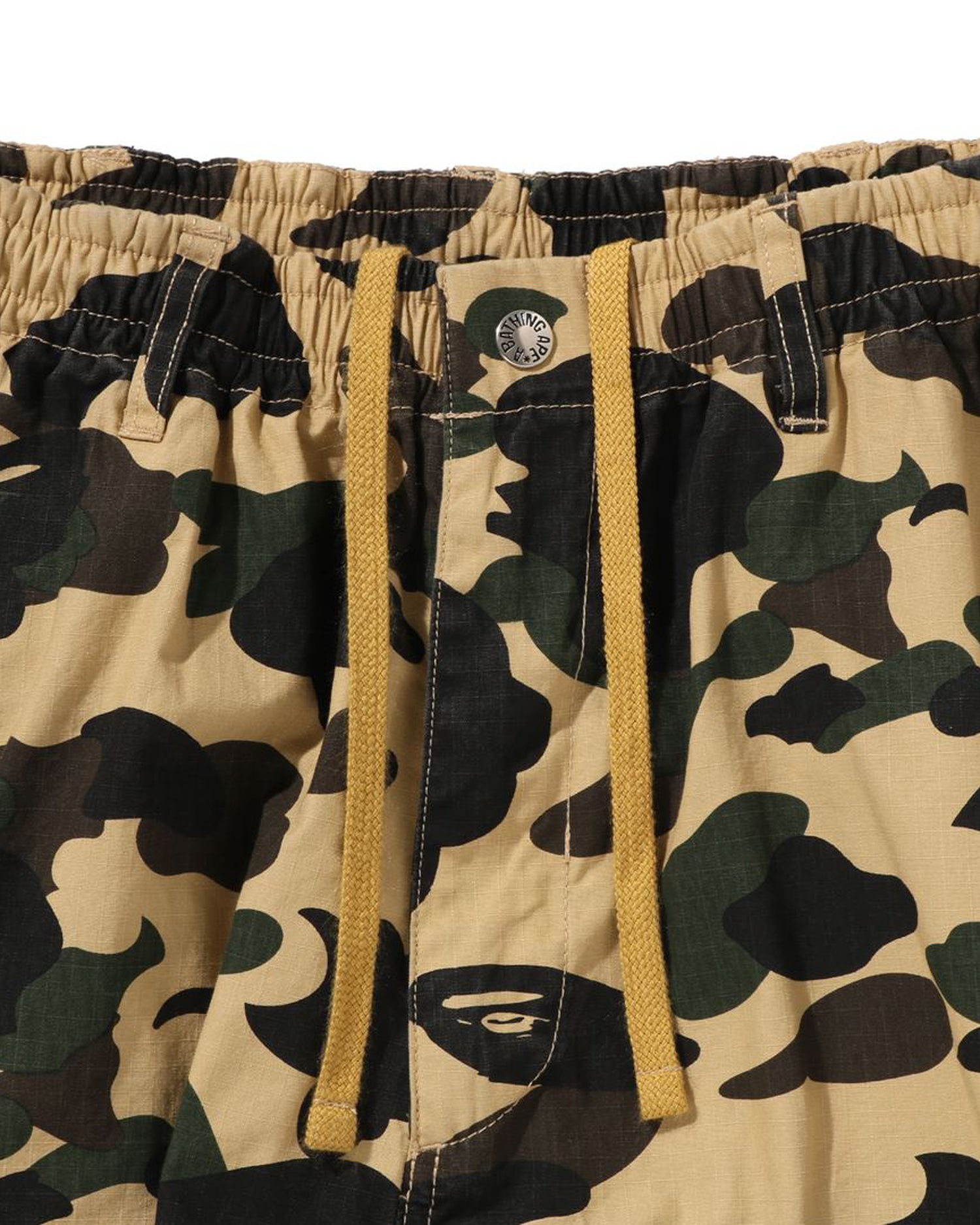 A BATHING APE® 1st Camo Ripstop Cargo Shorts | Bape official