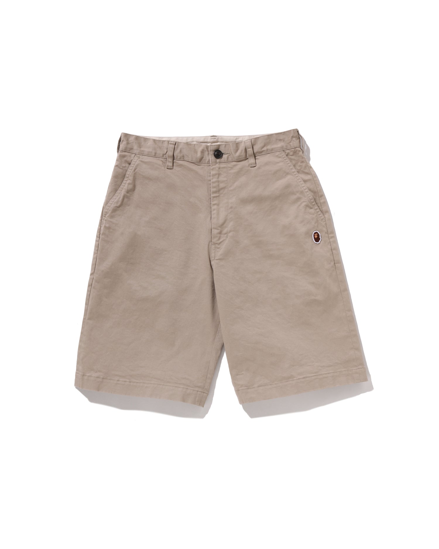 Bape 25SS One Point ショートパンツ A BATHING APE® One Point Chino Shorts | Bape official website