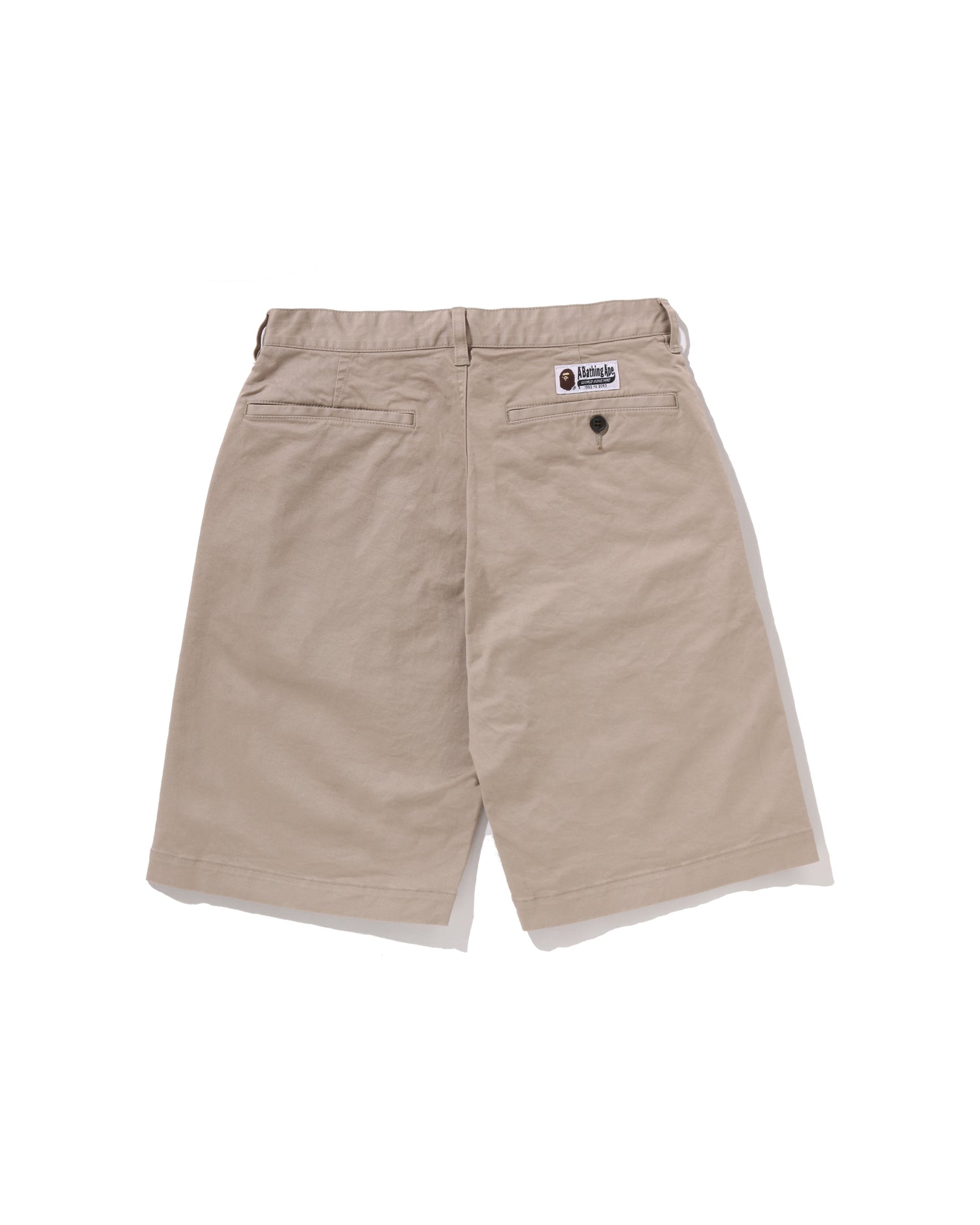 A BATHING APE® One Point Chino Shorts | Bape official website