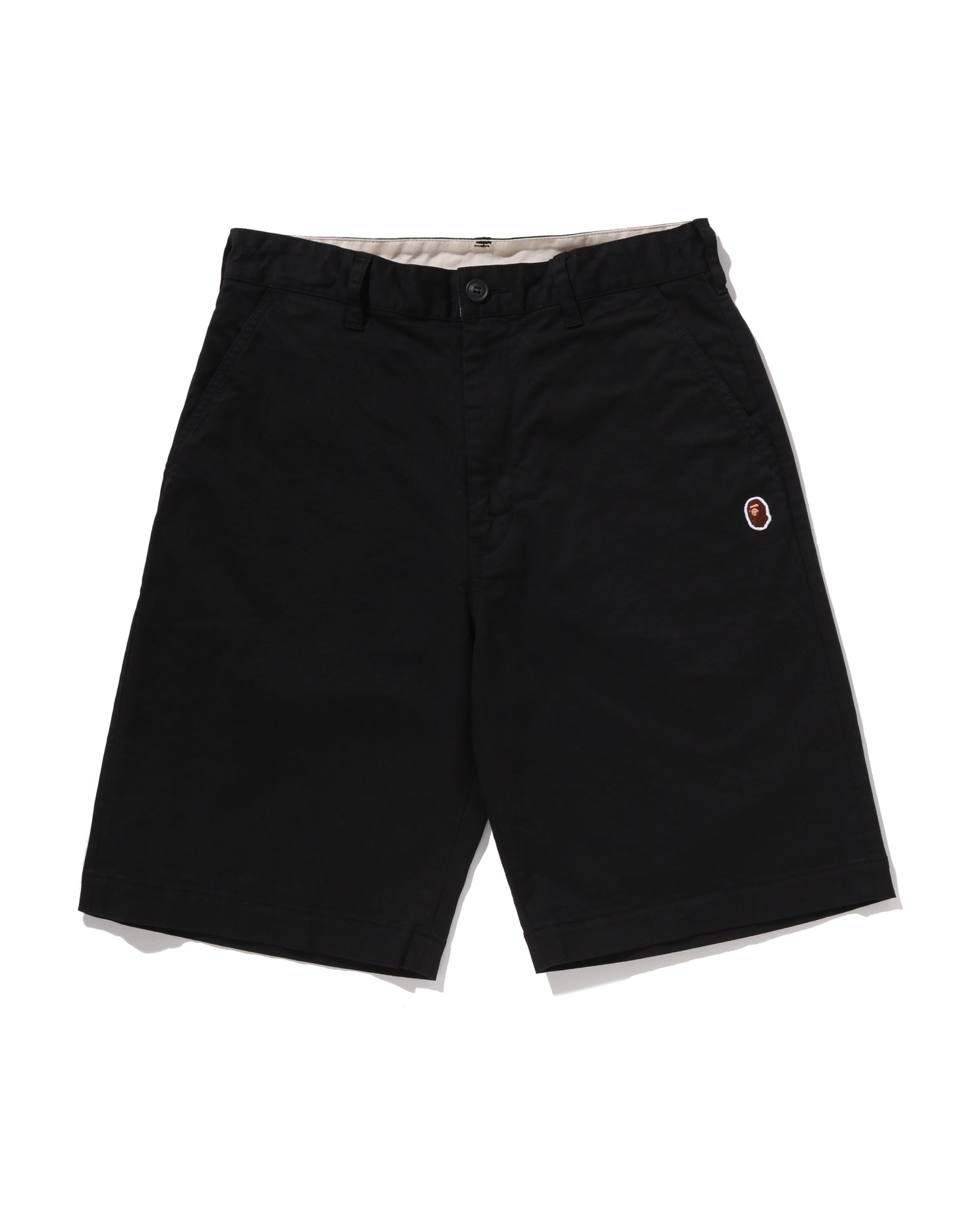 A BATHING APE® One Point Chino Shorts | Bape official website